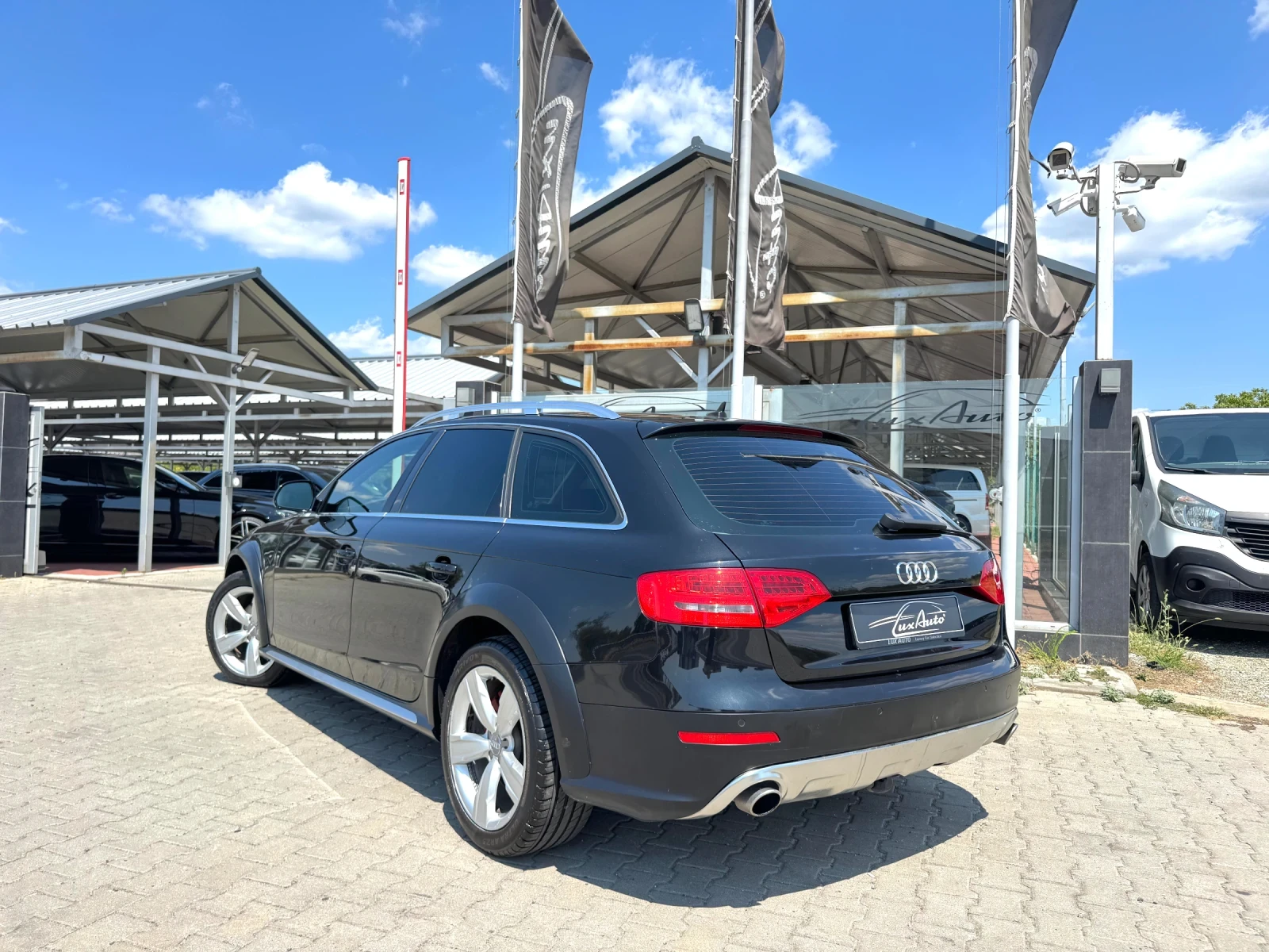 Audi A4 Allroad 3.0TDI#QUATTRO#KEYLESS#DISTRONIC#NAVI#LED - изображение 5