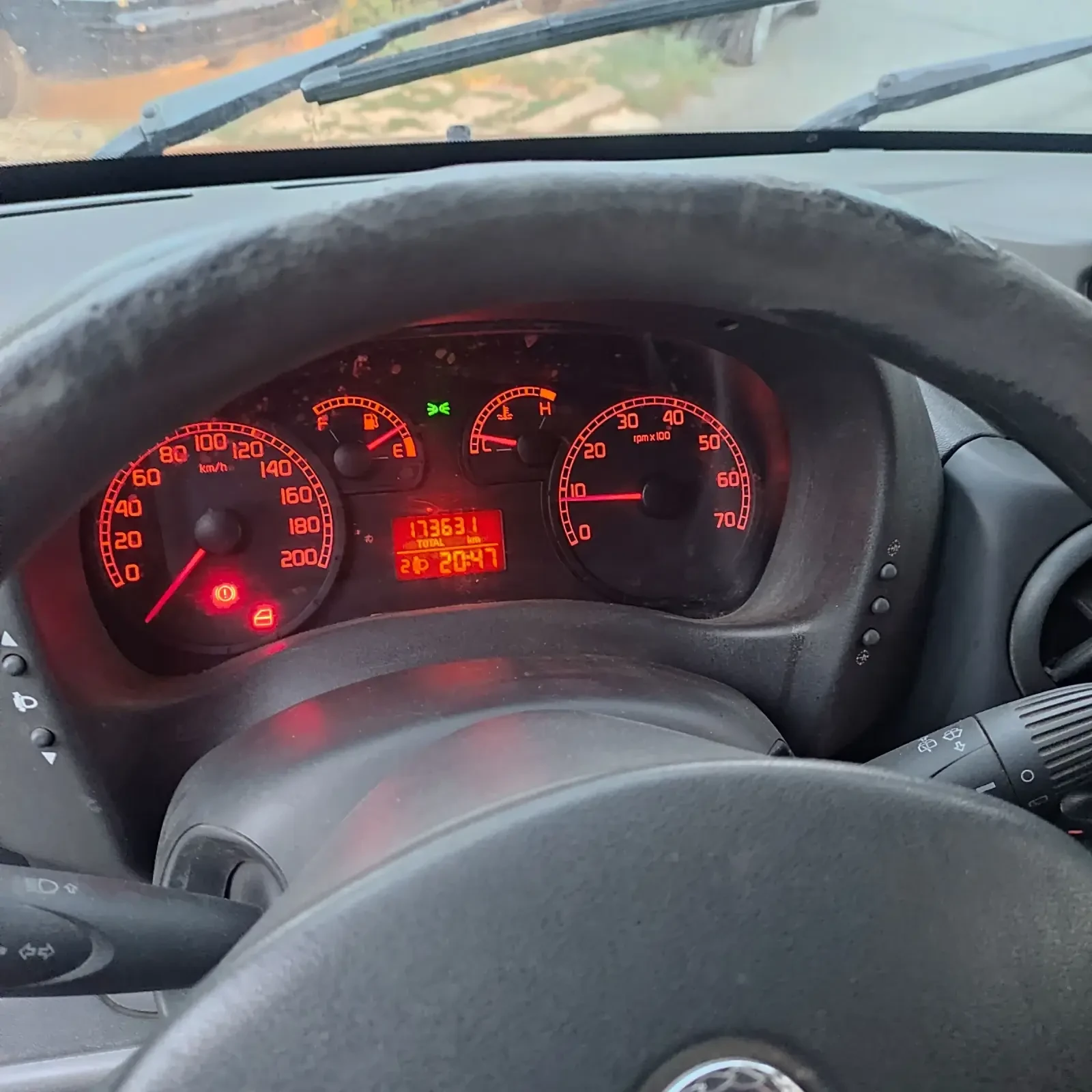 Fiat Doblo 1, 9jtd - изображение 10