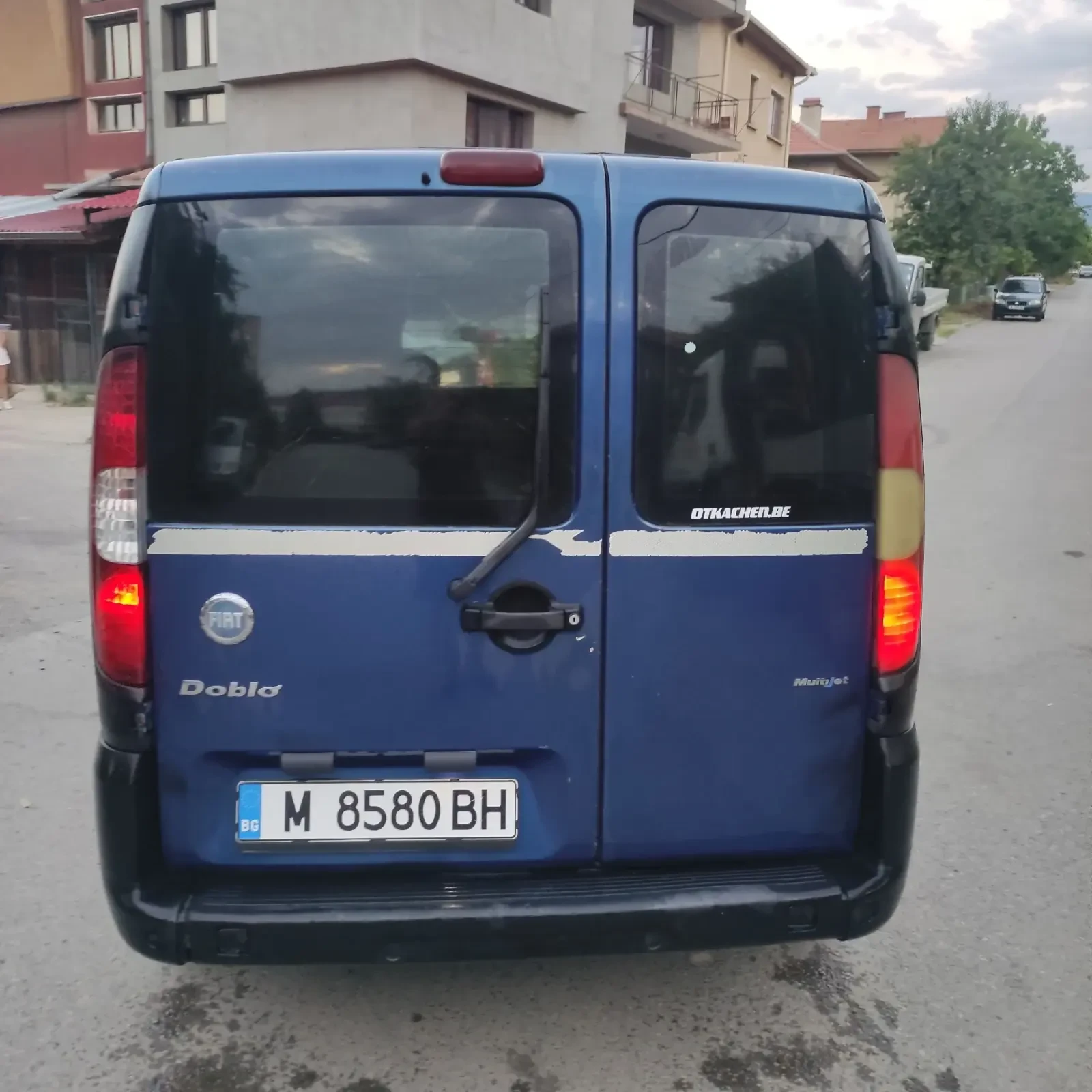 Fiat Doblo 1, 9jtd - изображение 5