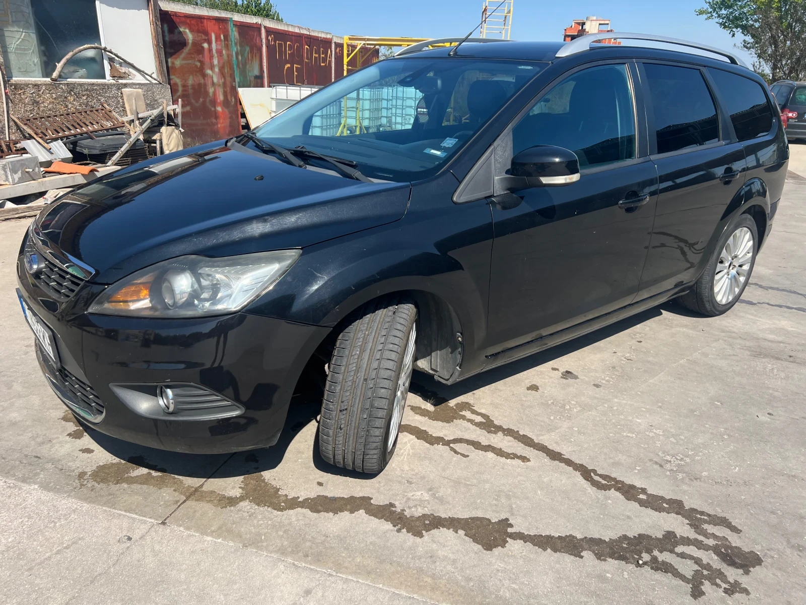 Ford Focus Mk2 2.0 145 titanium - изображение 5