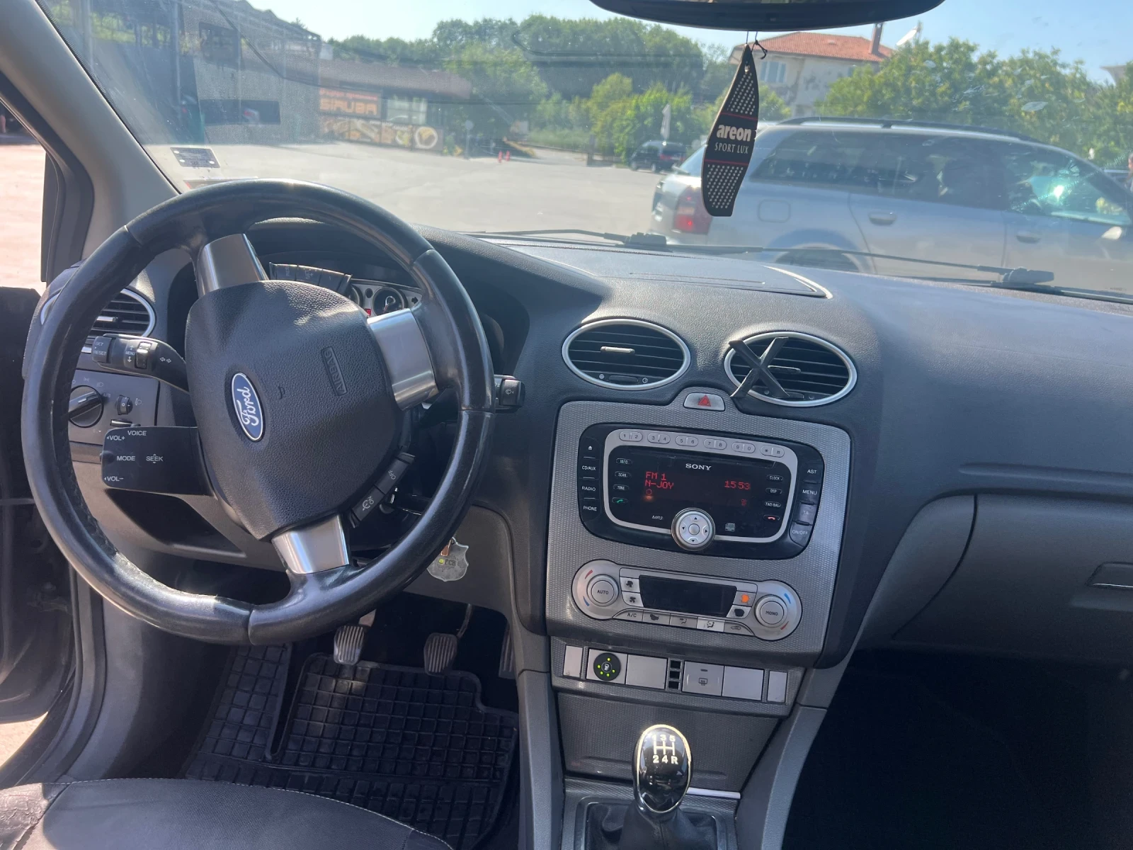 Ford Focus Mk2 2.0 145 titanium | Mobile.bg — изображение 14