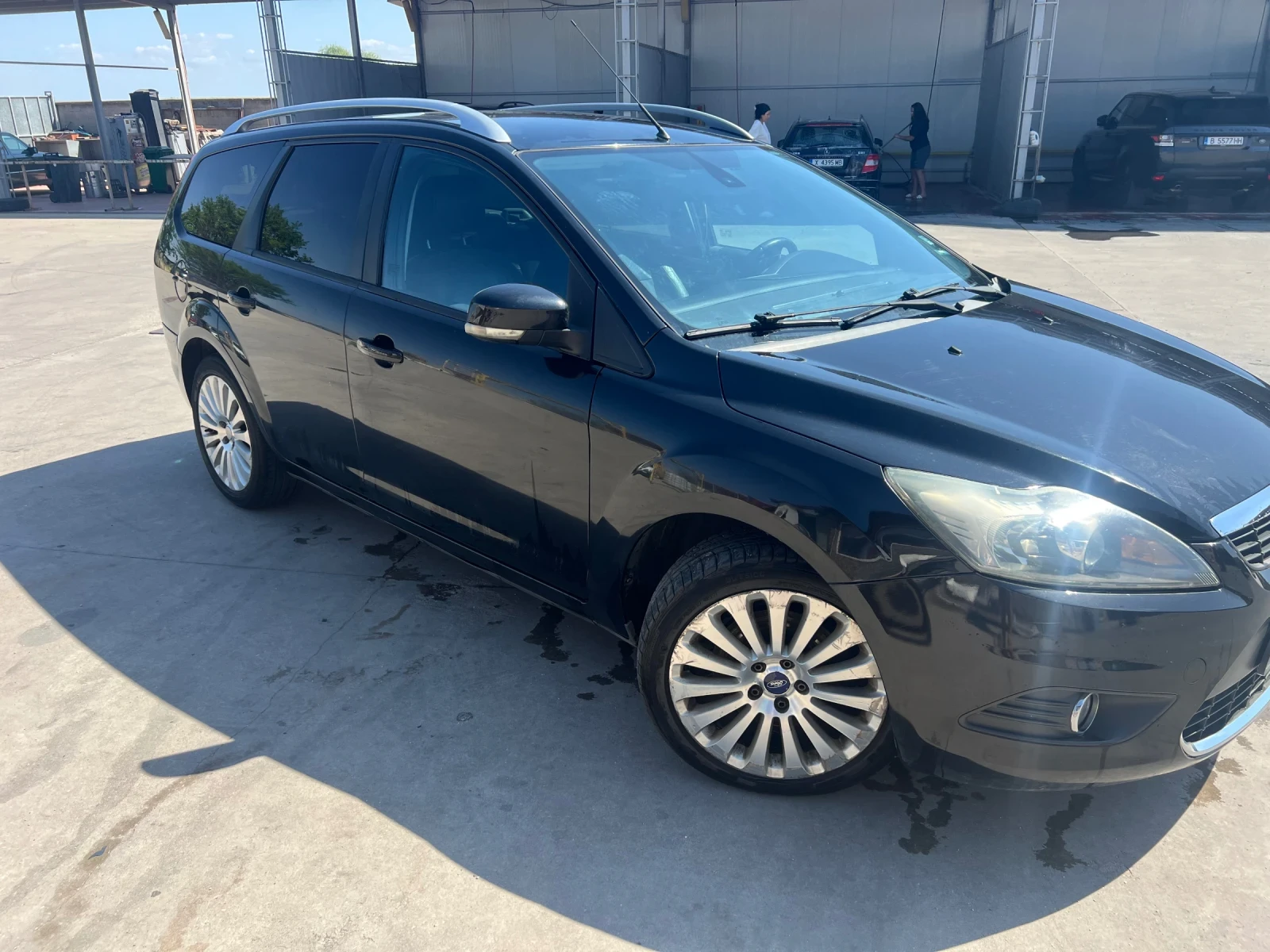 Ford Focus Mk2 2.0 145 titanium | Mobile.bg — изображение 1