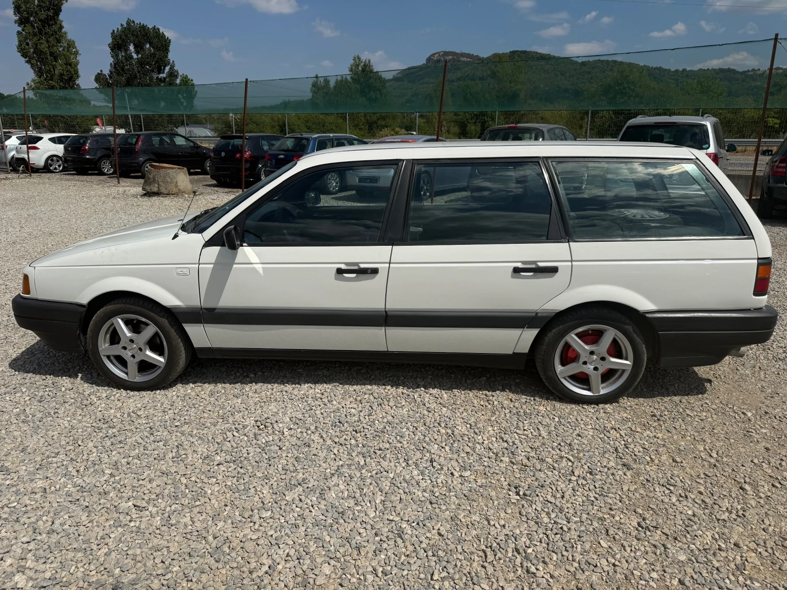 VW Passat 1.8i-ГАЗ-90PS - изображение 8