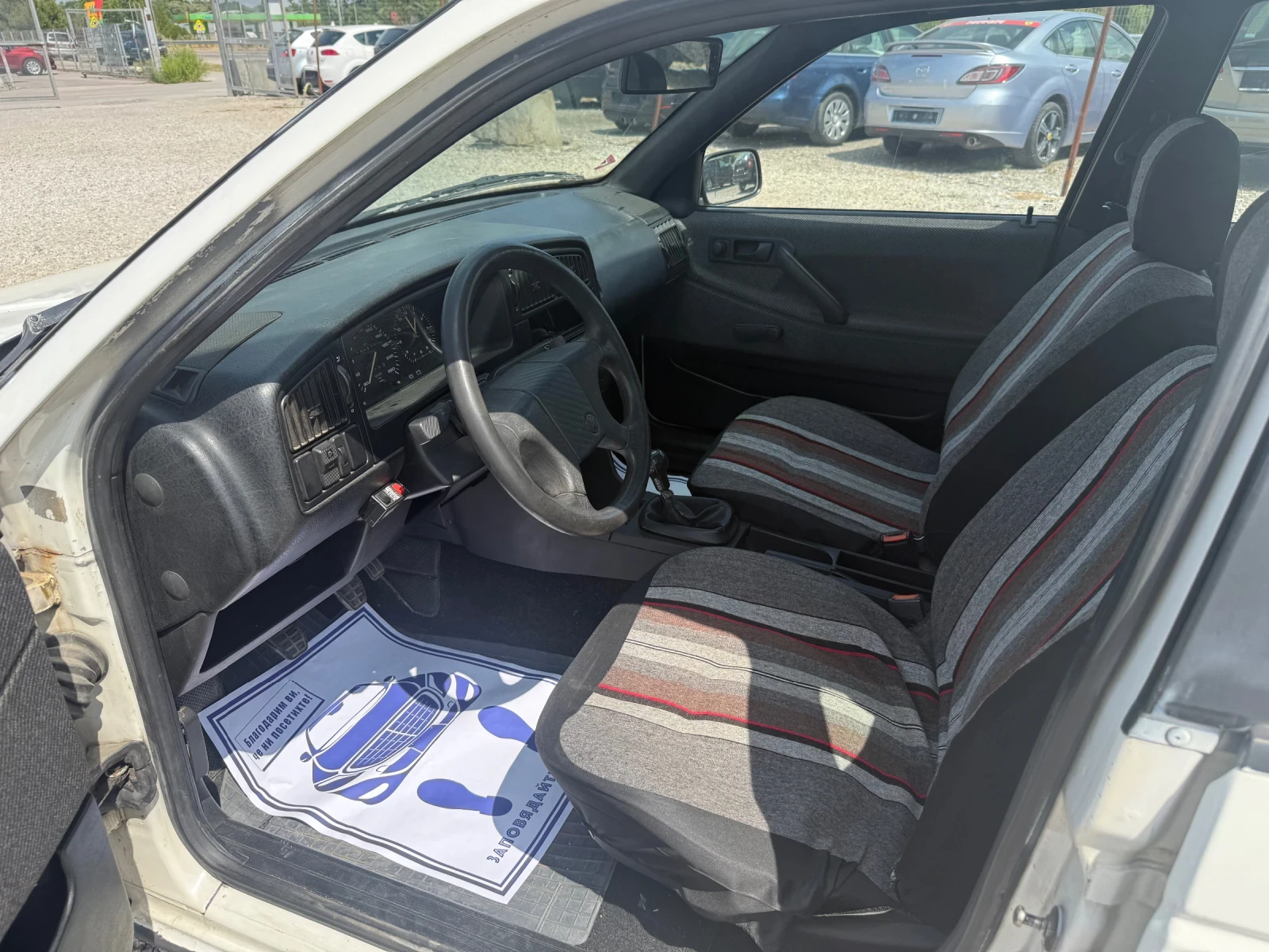 VW Passat 1.8i-ГАЗ-90PS - изображение 9