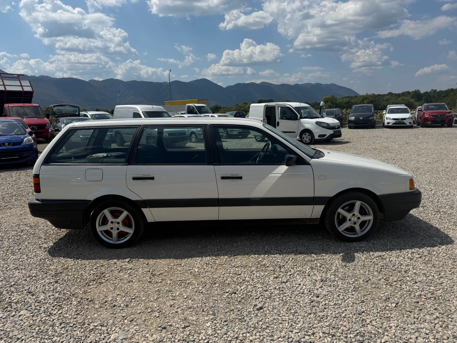 VW Passat 1.8i-ГАЗ-90PS - изображение 4