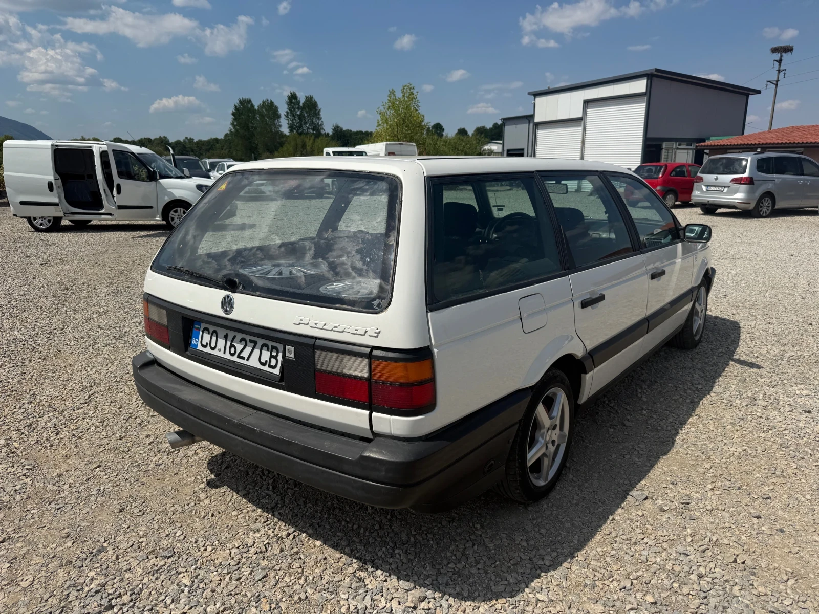 VW Passat 1.8i-ГАЗ-90PS - изображение 5