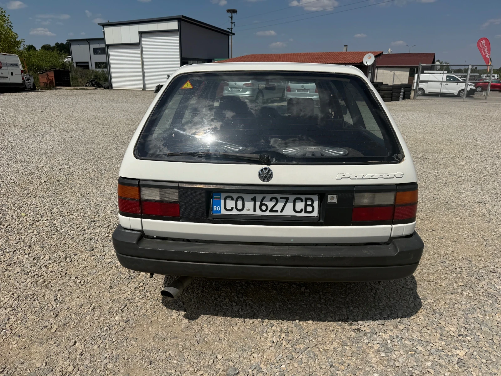 VW Passat 1.8i-ГАЗ-90PS - изображение 6