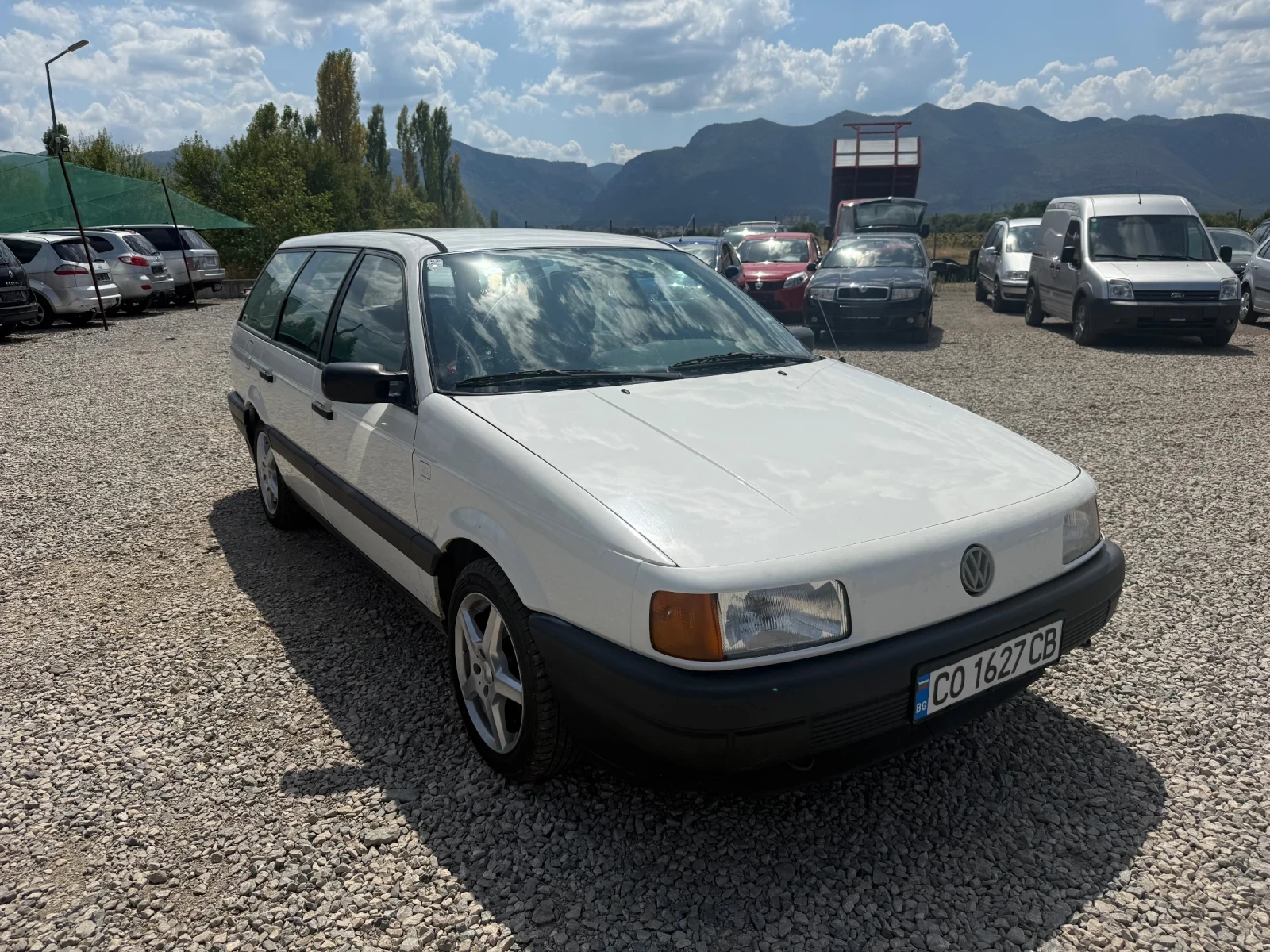 VW Passat 1.8i-ГАЗ-90PS - изображение 3
