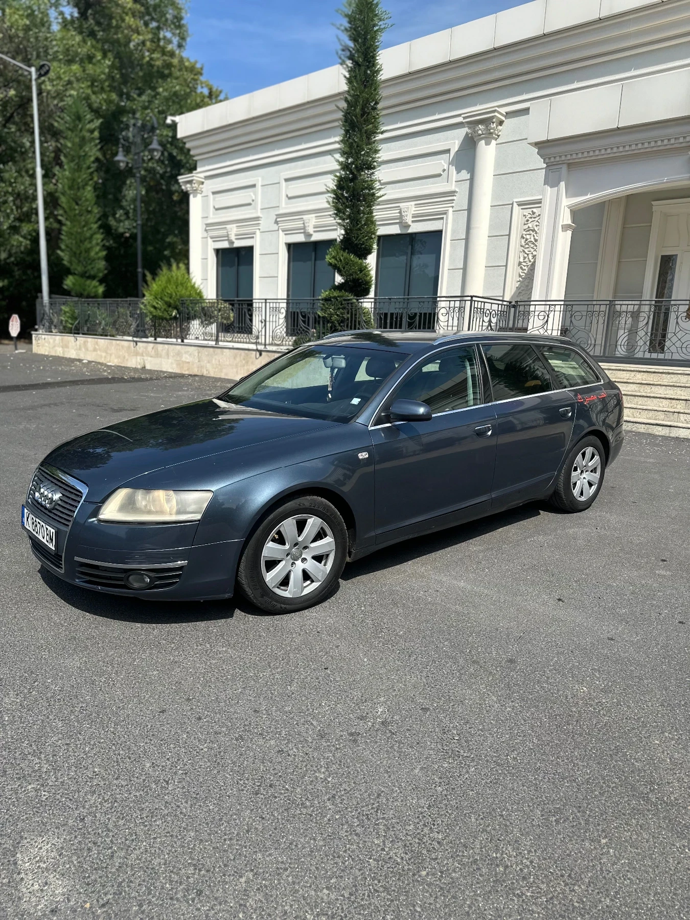 Audi A6 2.7TDI - изображение 2