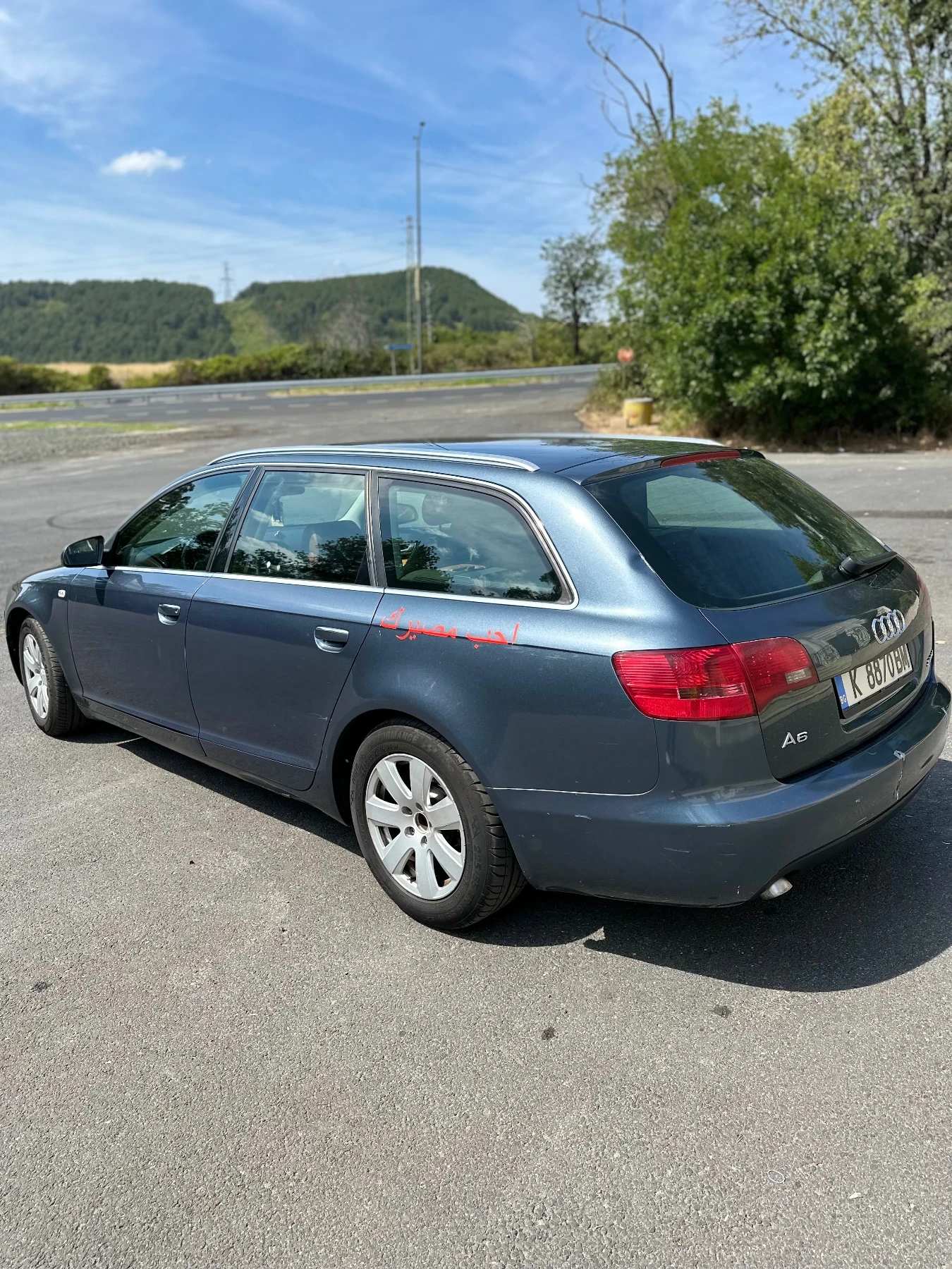 Audi A6 2.7TDI - изображение 3