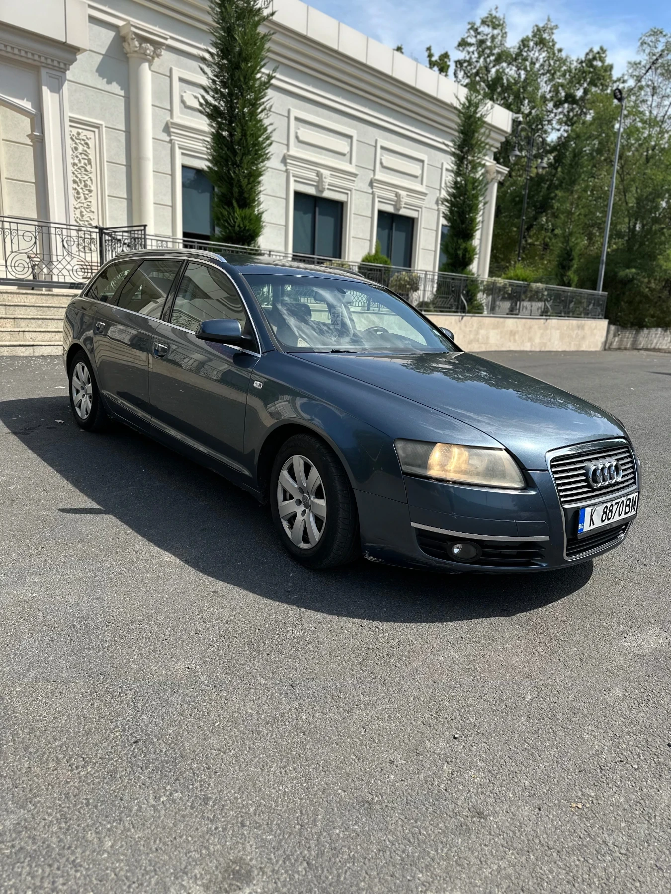 Audi A6 2.7TDI - изображение 6