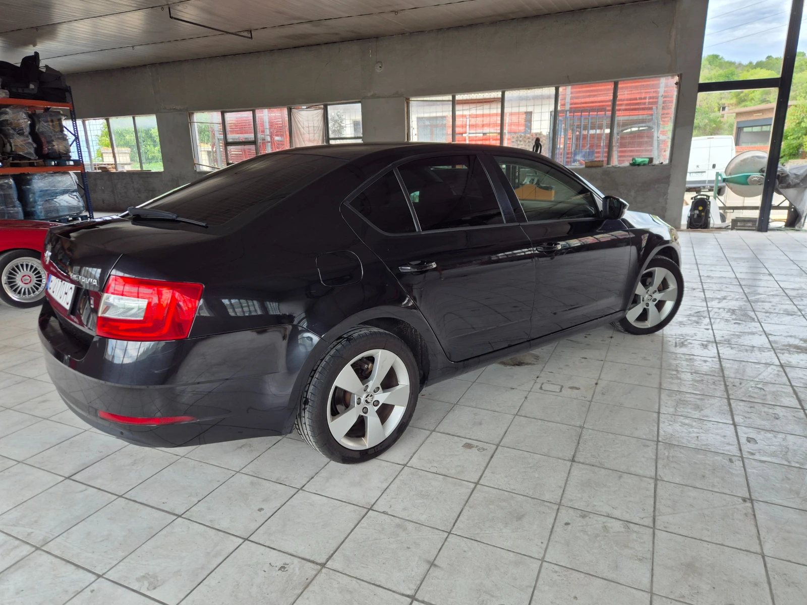 Skoda Octavia  - изображение 4
