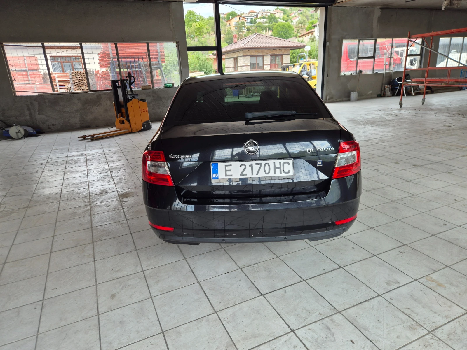 Skoda Octavia  - изображение 5