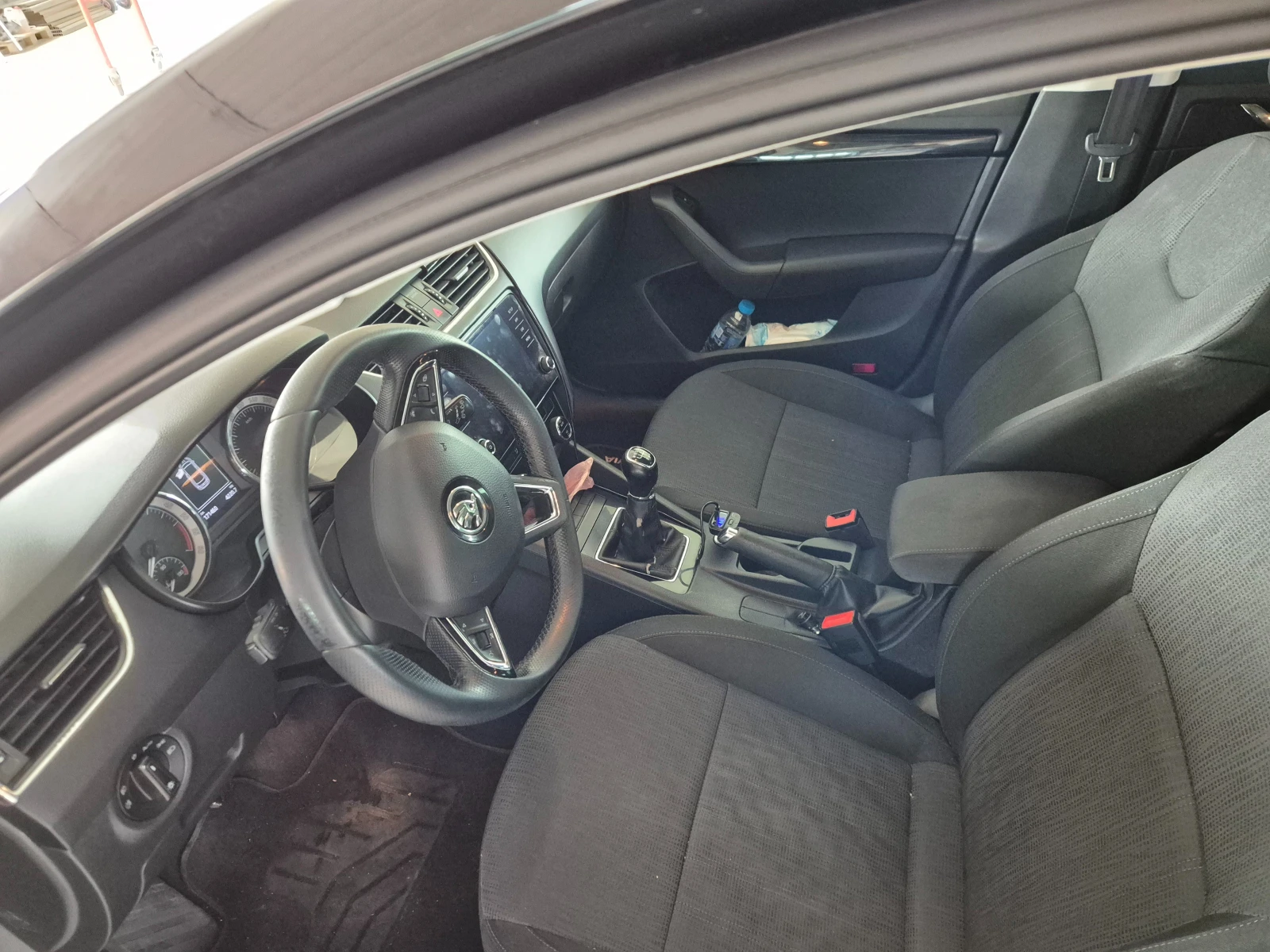 Skoda Octavia  - изображение 8
