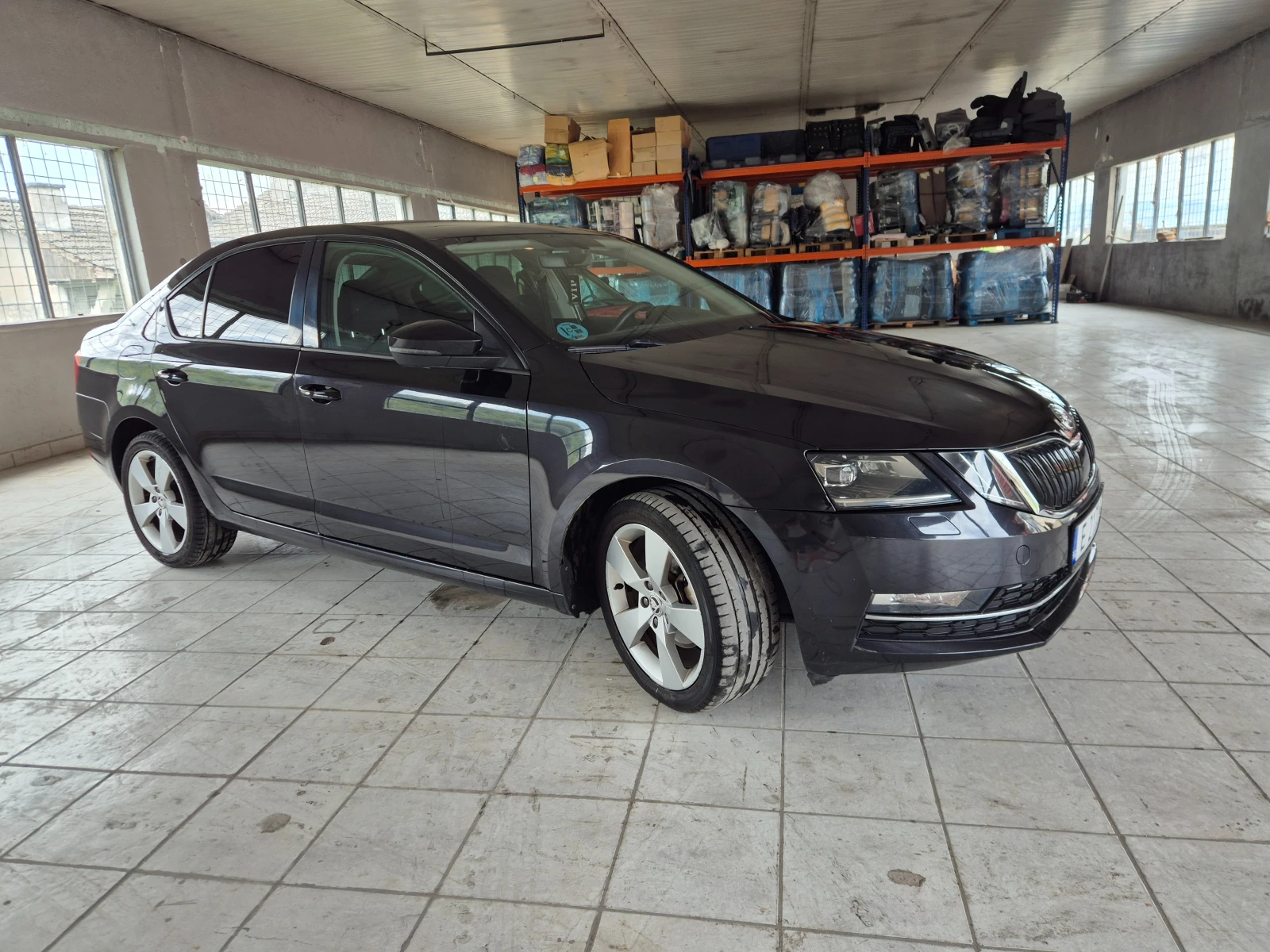 Skoda Octavia  - изображение 3