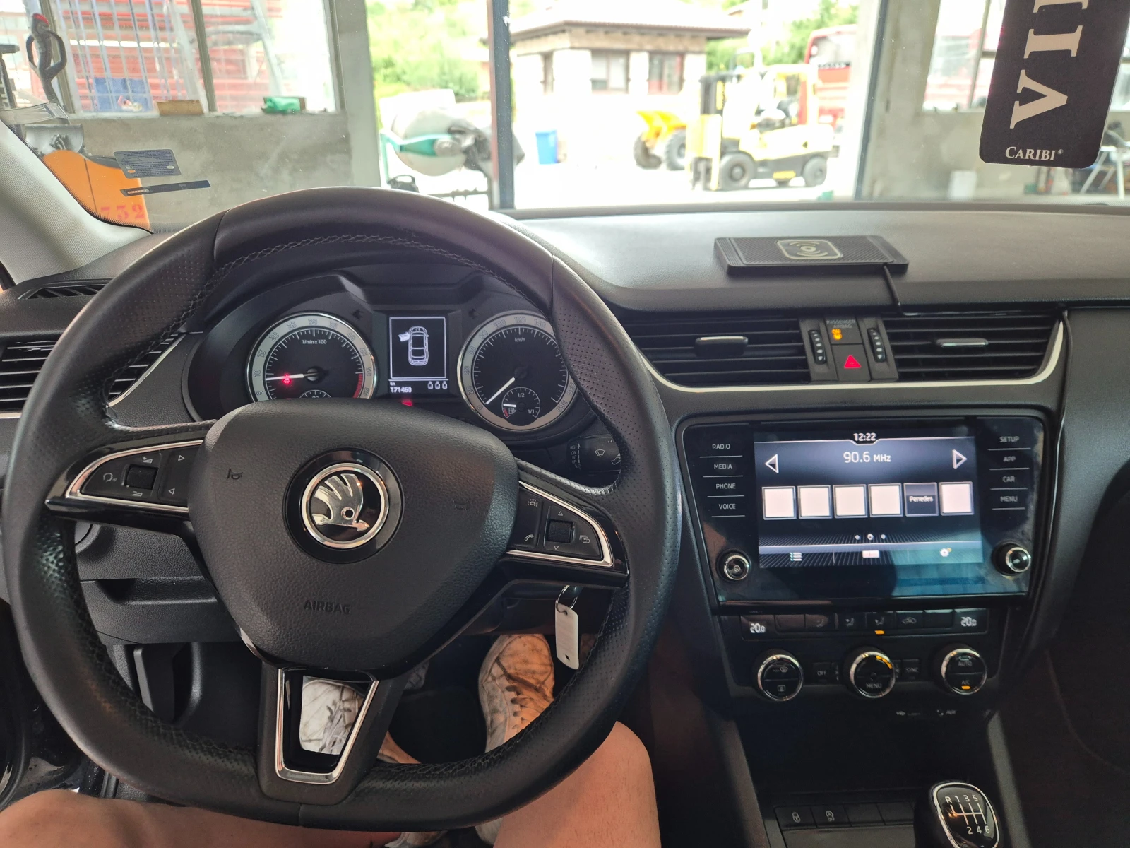 Skoda Octavia  - изображение 10