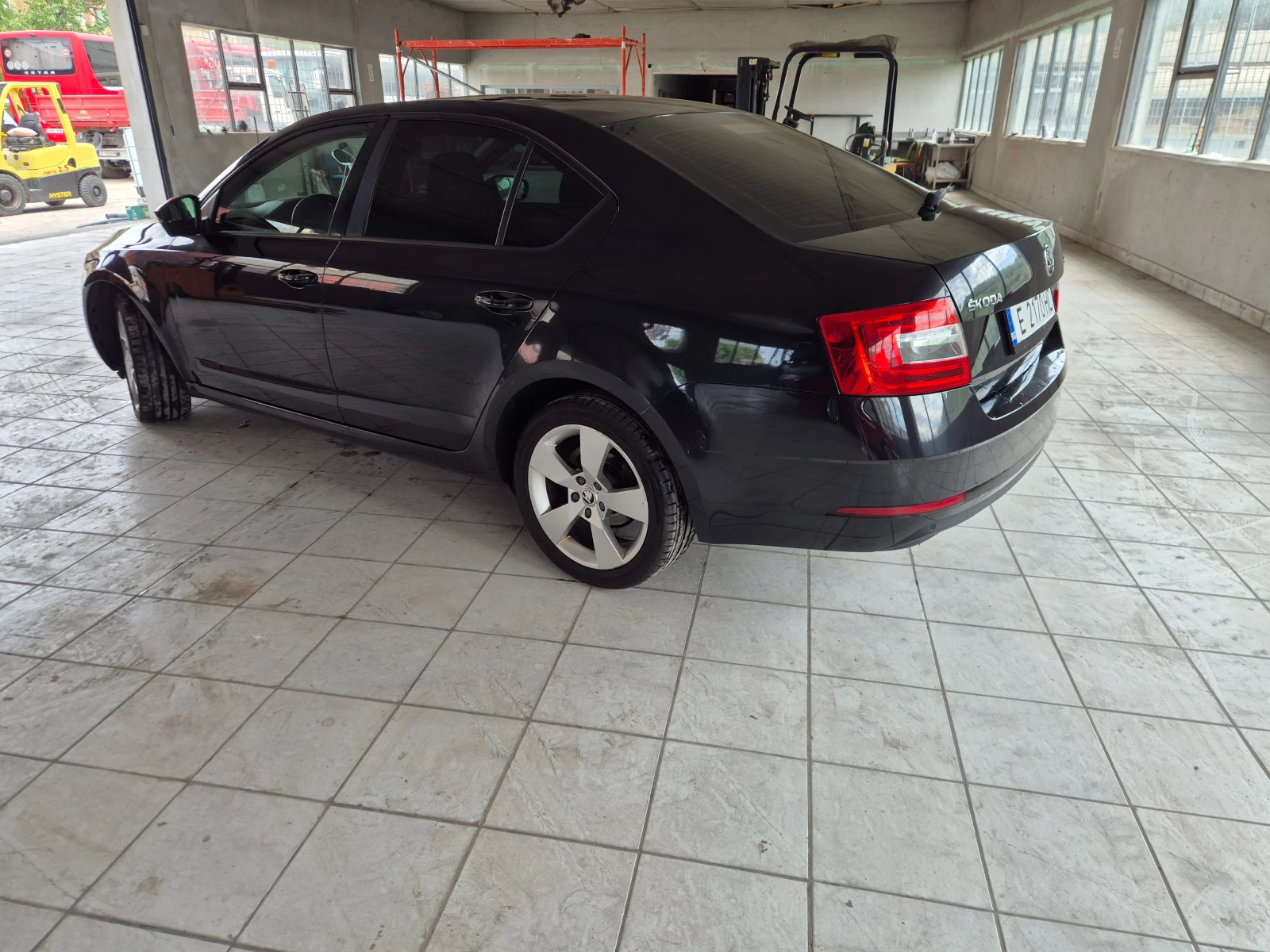 Skoda Octavia  - изображение 6