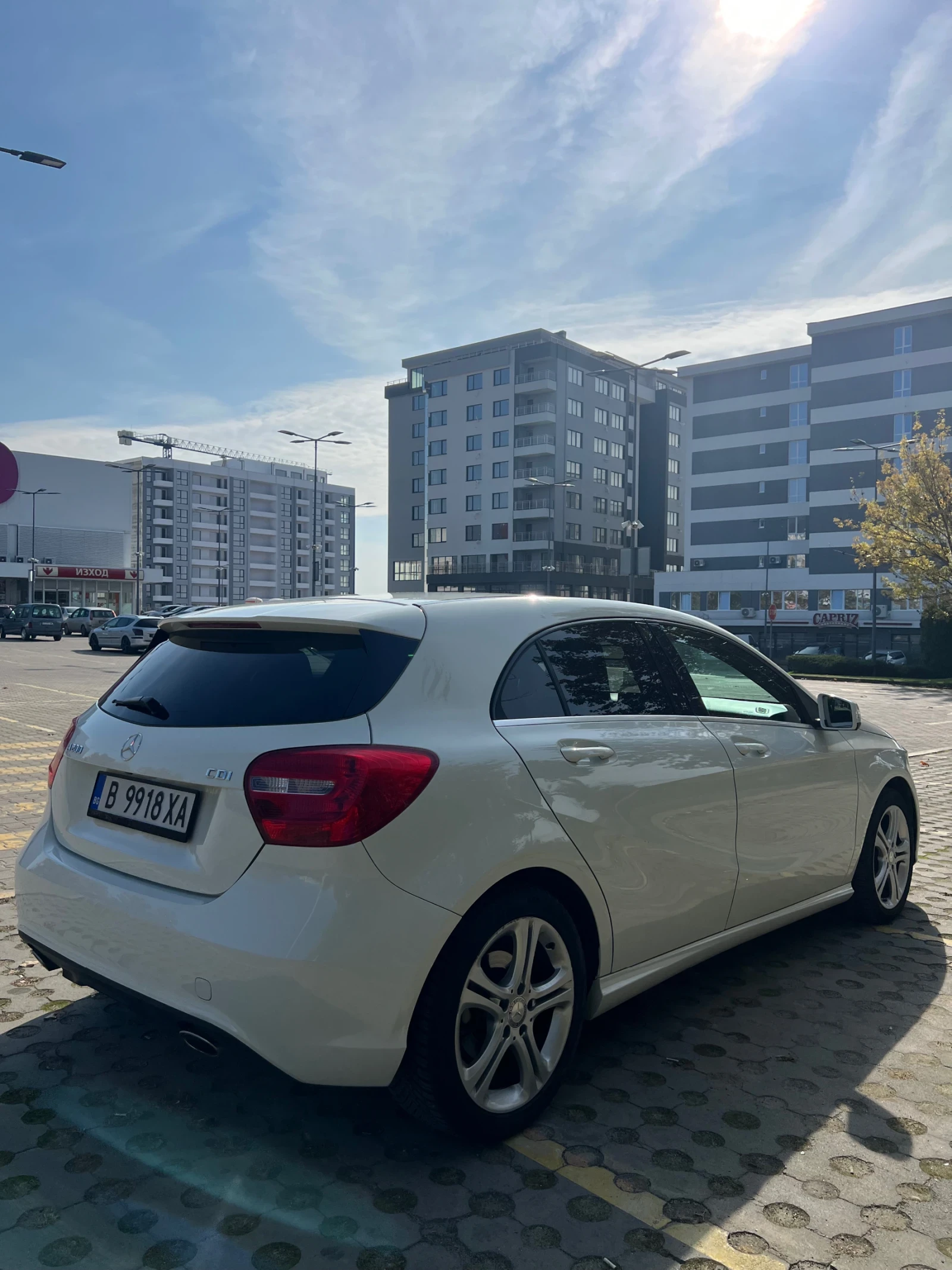 Mercedes-Benz A 200 | Mobile.bg — изображение 4