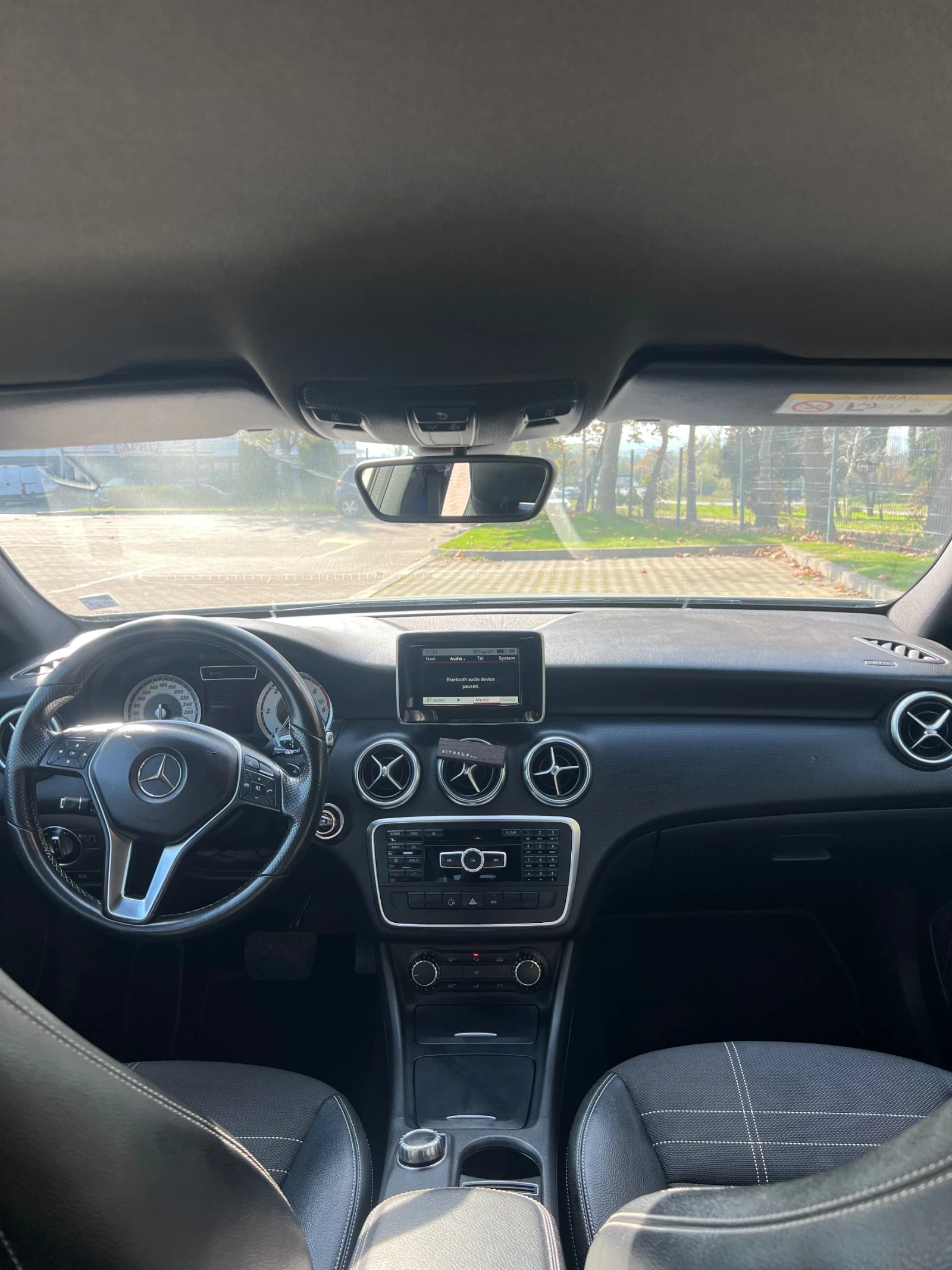 Mercedes-Benz A 200 | Mobile.bg — изображение 9