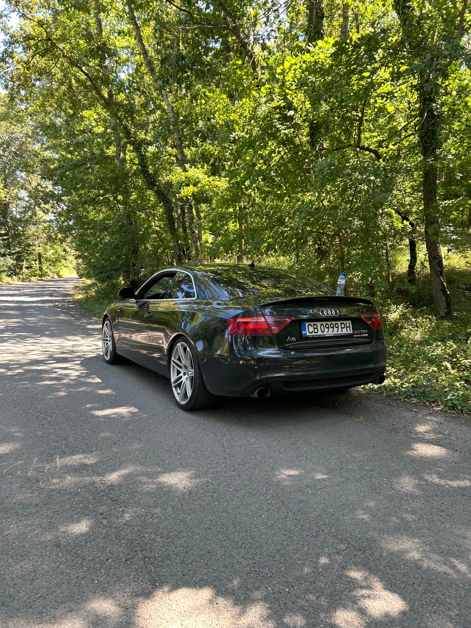 Audi A5 8т - изображение 9