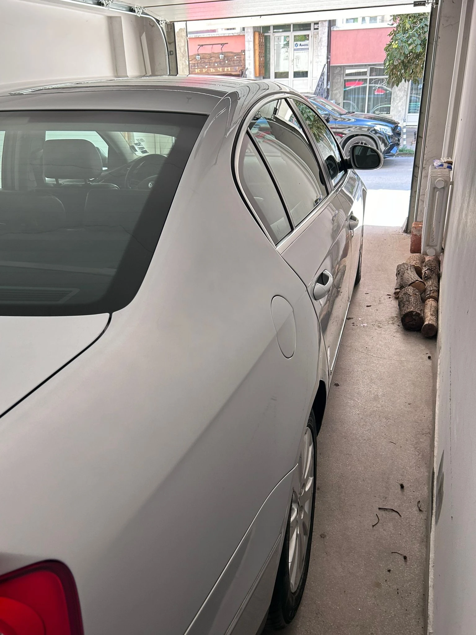 VW Passat  - изображение 5