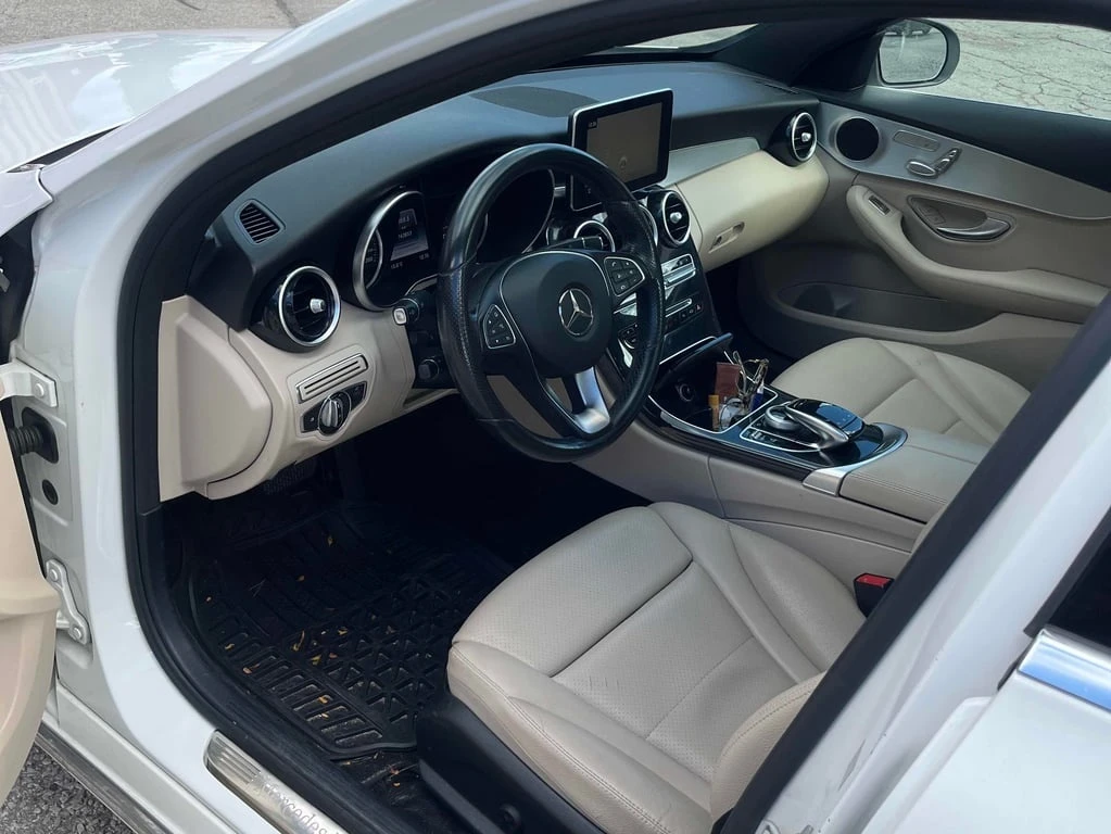 Mercedes-Benz C 300 * CARFAX * БЕЗ ПЪРВОНАЧАЛНА ВНОСКА - изображение 5