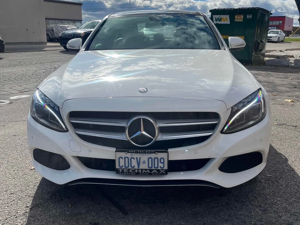 Mercedes-Benz C 300 * CARFAX * БЕЗ ПЪРВОНАЧАЛНА ВНОСКА - изображение 6