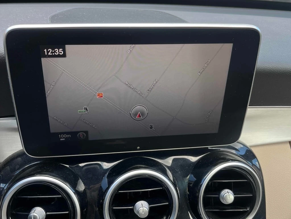 Mercedes-Benz C 300 * CARFAX * БЕЗ ПЪРВОНАЧАЛНА ВНОСКА - изображение 10