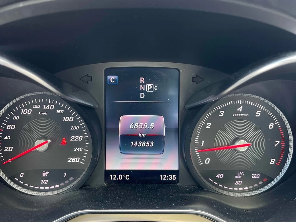 Mercedes-Benz C 300 * CARFAX * БЕЗ ПЪРВОНАЧАЛНА ВНОСКА - изображение 8