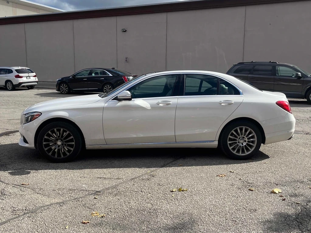 Mercedes-Benz C 300 * CARFAX * БЕЗ ПЪРВОНАЧАЛНА ВНОСКА - изображение 2