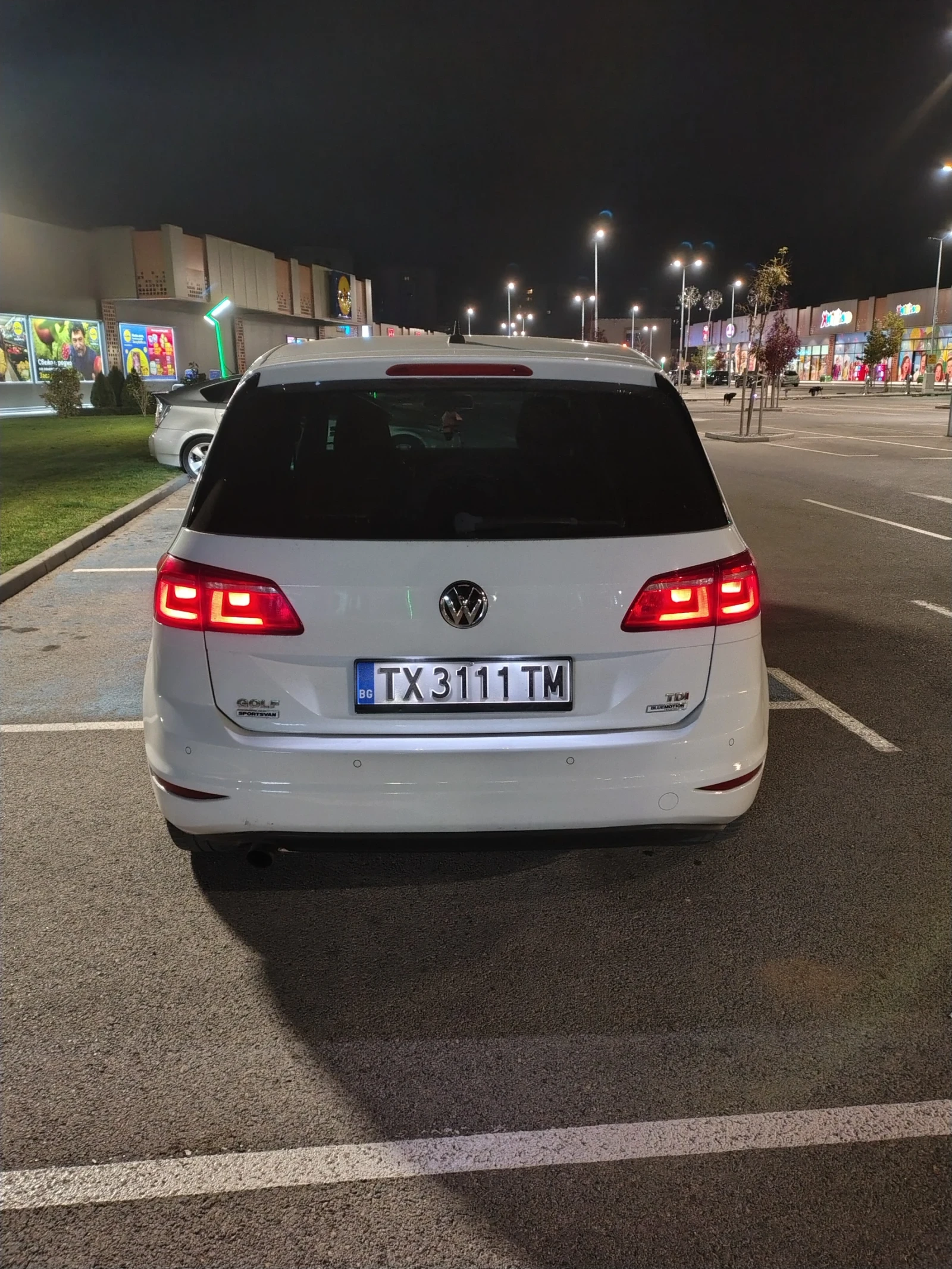 VW Sportsvan  - изображение 3