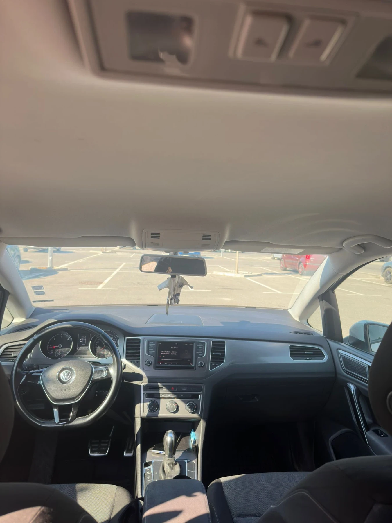 VW Sportsvan  - изображение 9