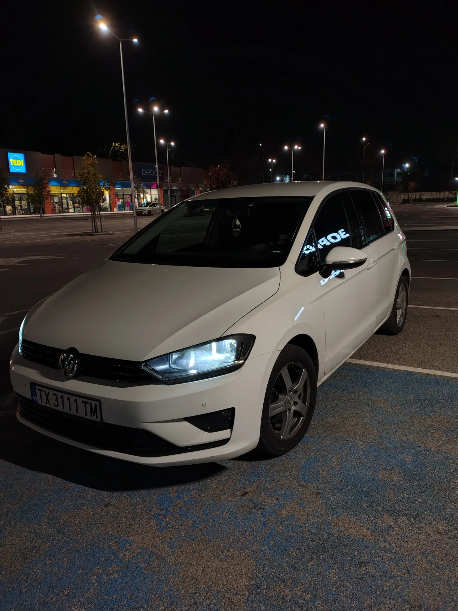 VW Sportsvan  - изображение 4