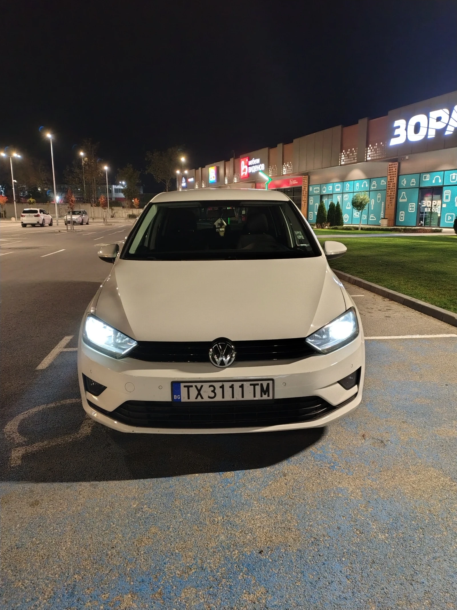 VW Sportsvan  - изображение 2