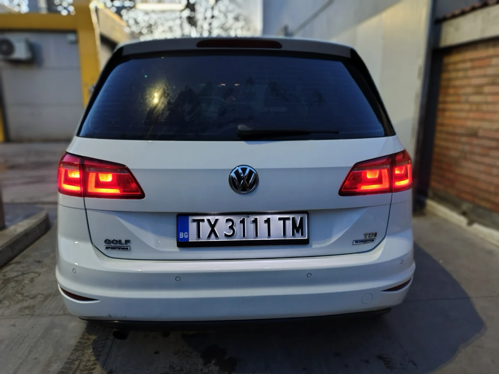 VW Sportsvan  - изображение 4