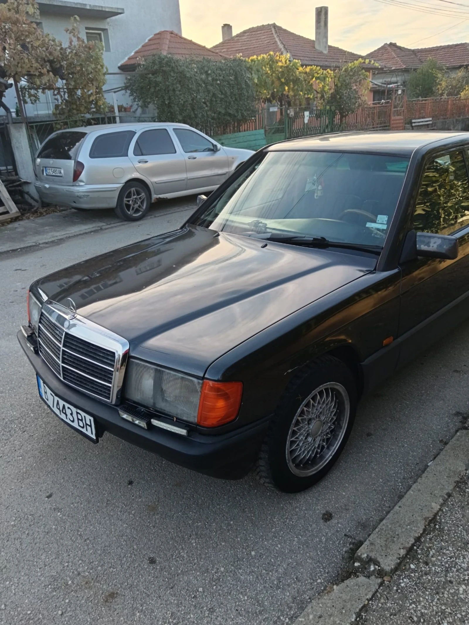 Mercedes-Benz 190 2.0E , clima | Mobile.bg   3