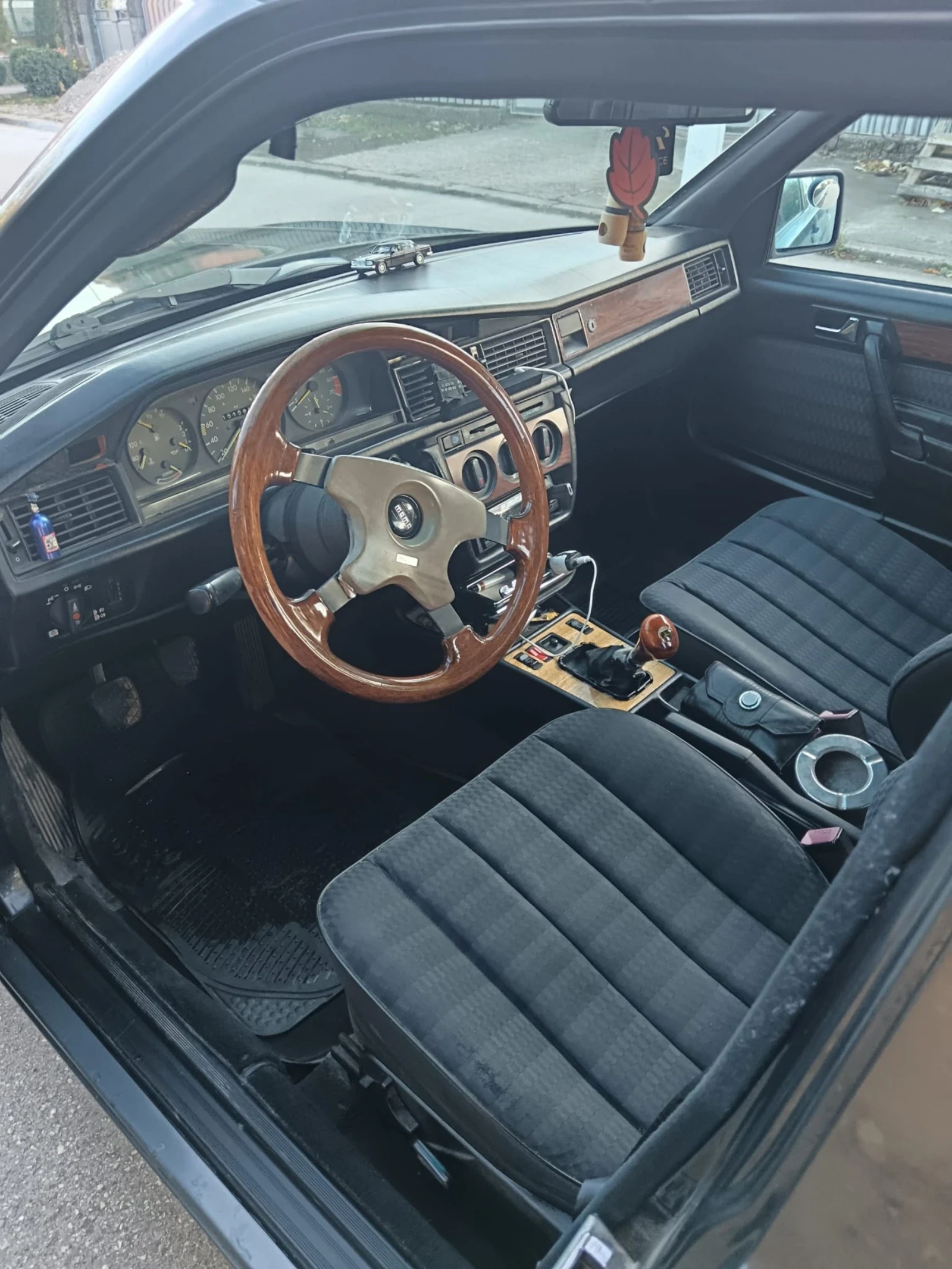 Mercedes-Benz 190 2.0E , clima | Mobile.bg   8