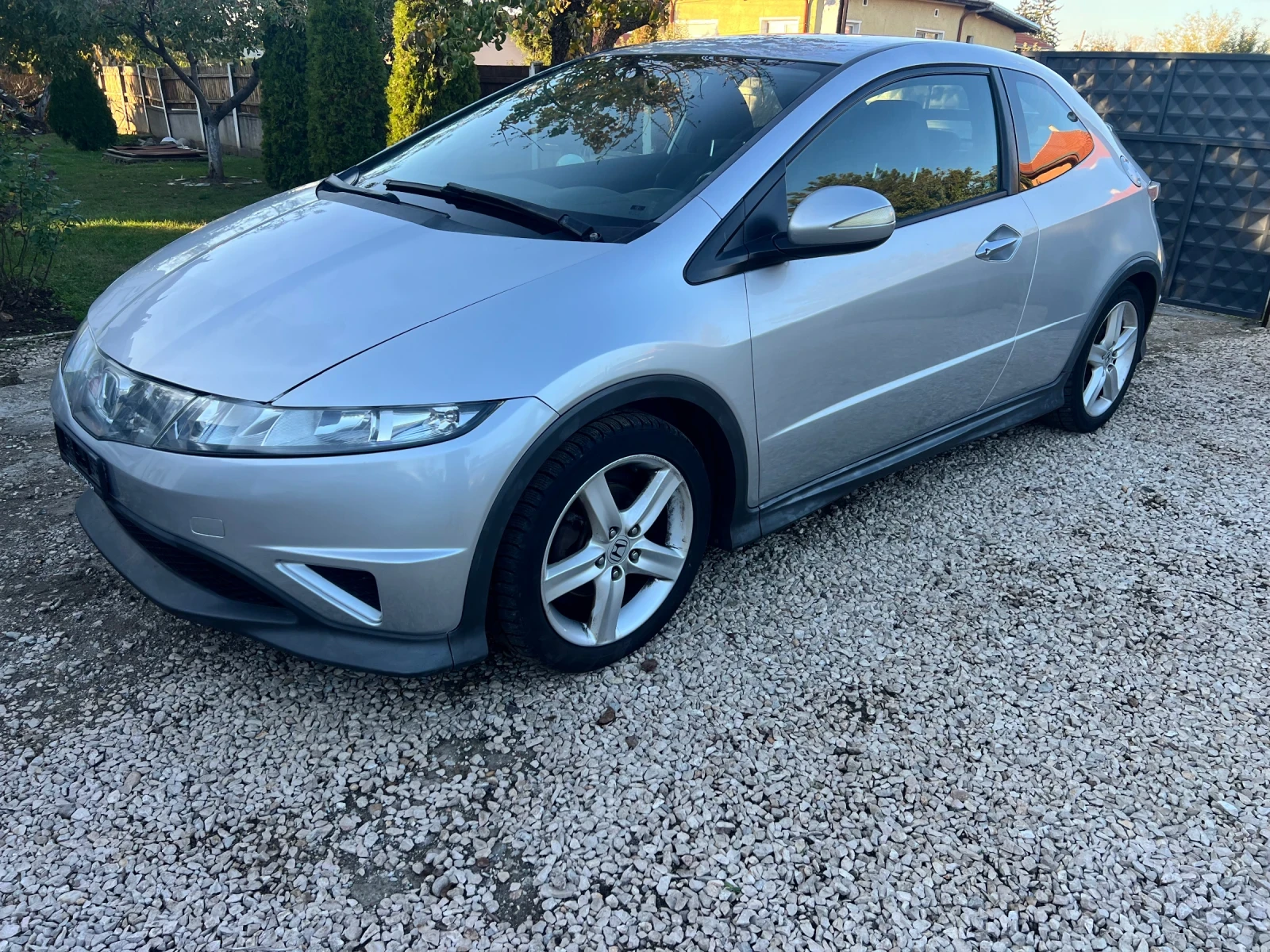 Honda Civic 1.8 TypeS  | Mobile.bg — изображение 2