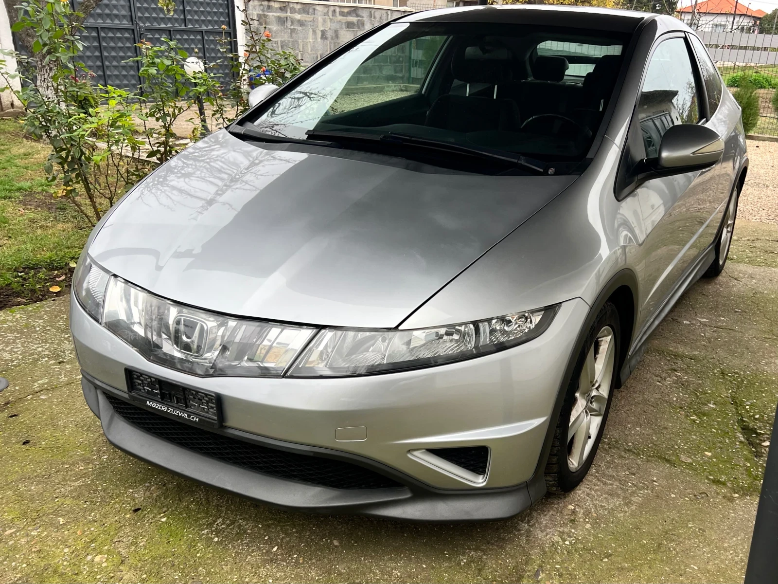 Honda Civic 1.8 TypeS  - изображение 2
