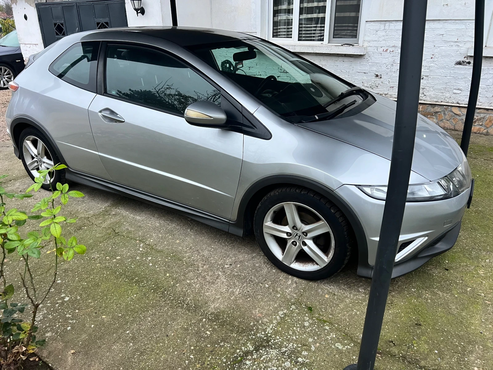 Honda Civic 1.8 TypeS  - изображение 3