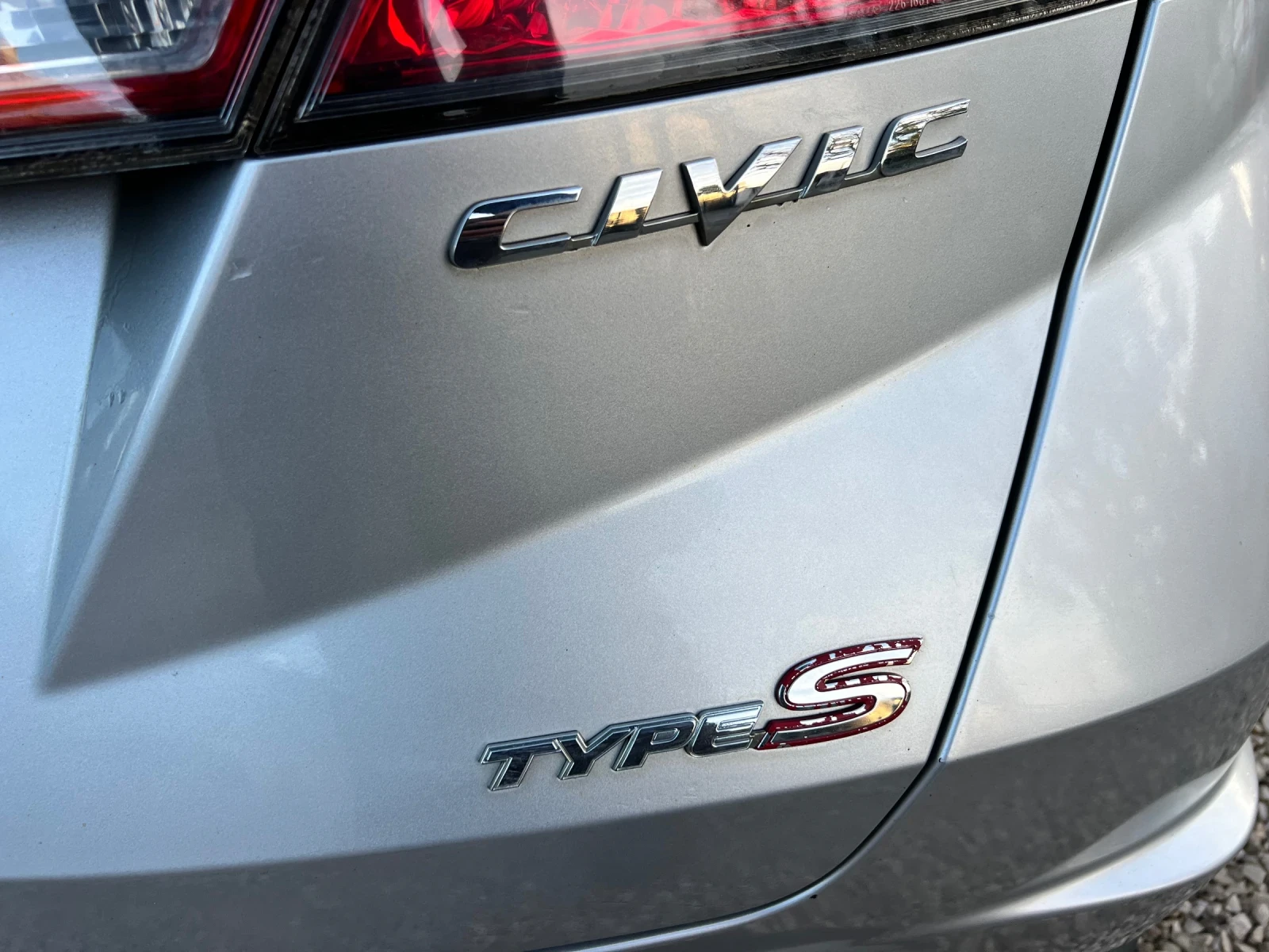 Honda Civic 1.8 TypeS  | Mobile.bg — изображение 15