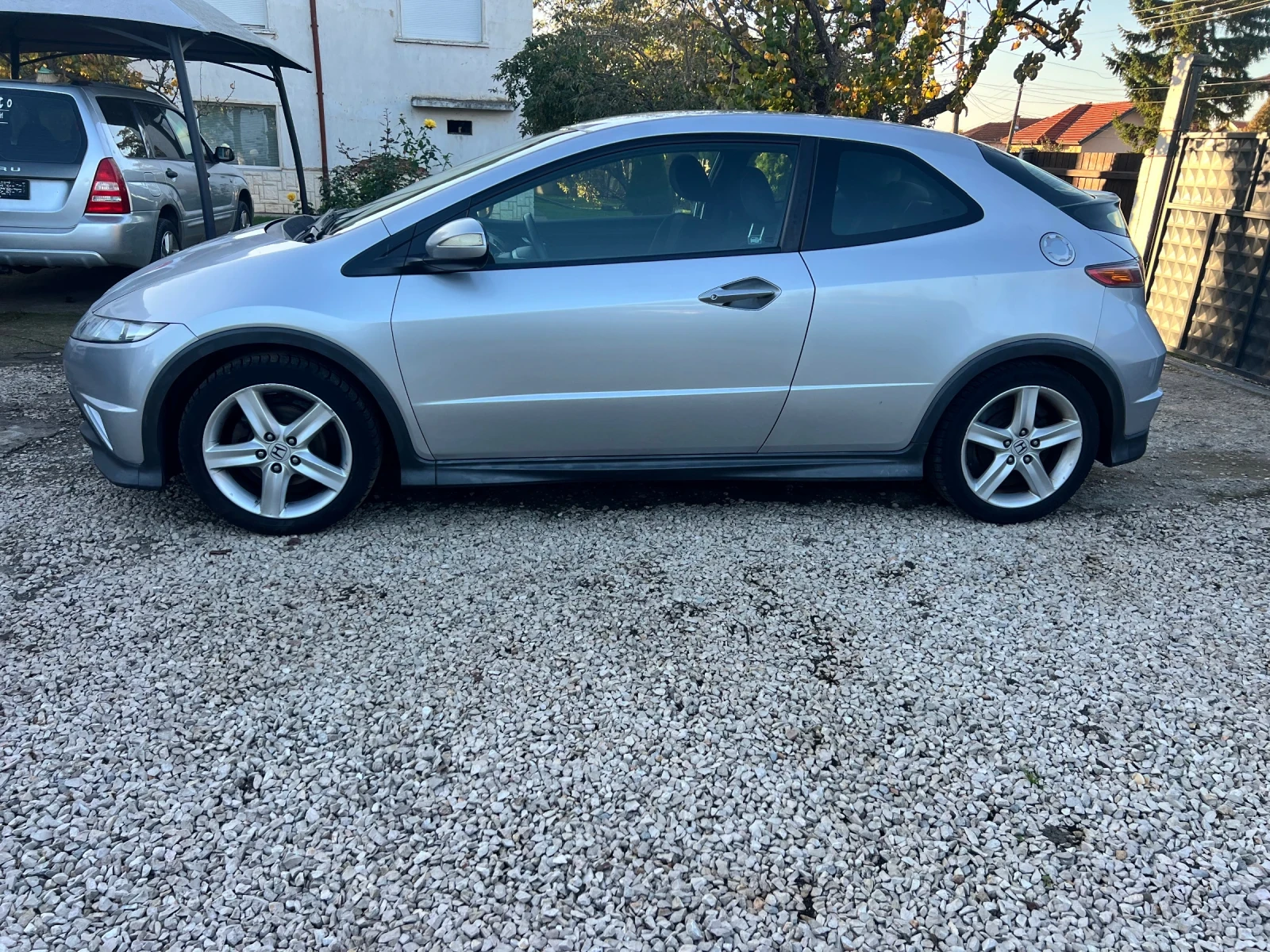 Honda Civic 1.8 TypeS  | Mobile.bg — изображение 5