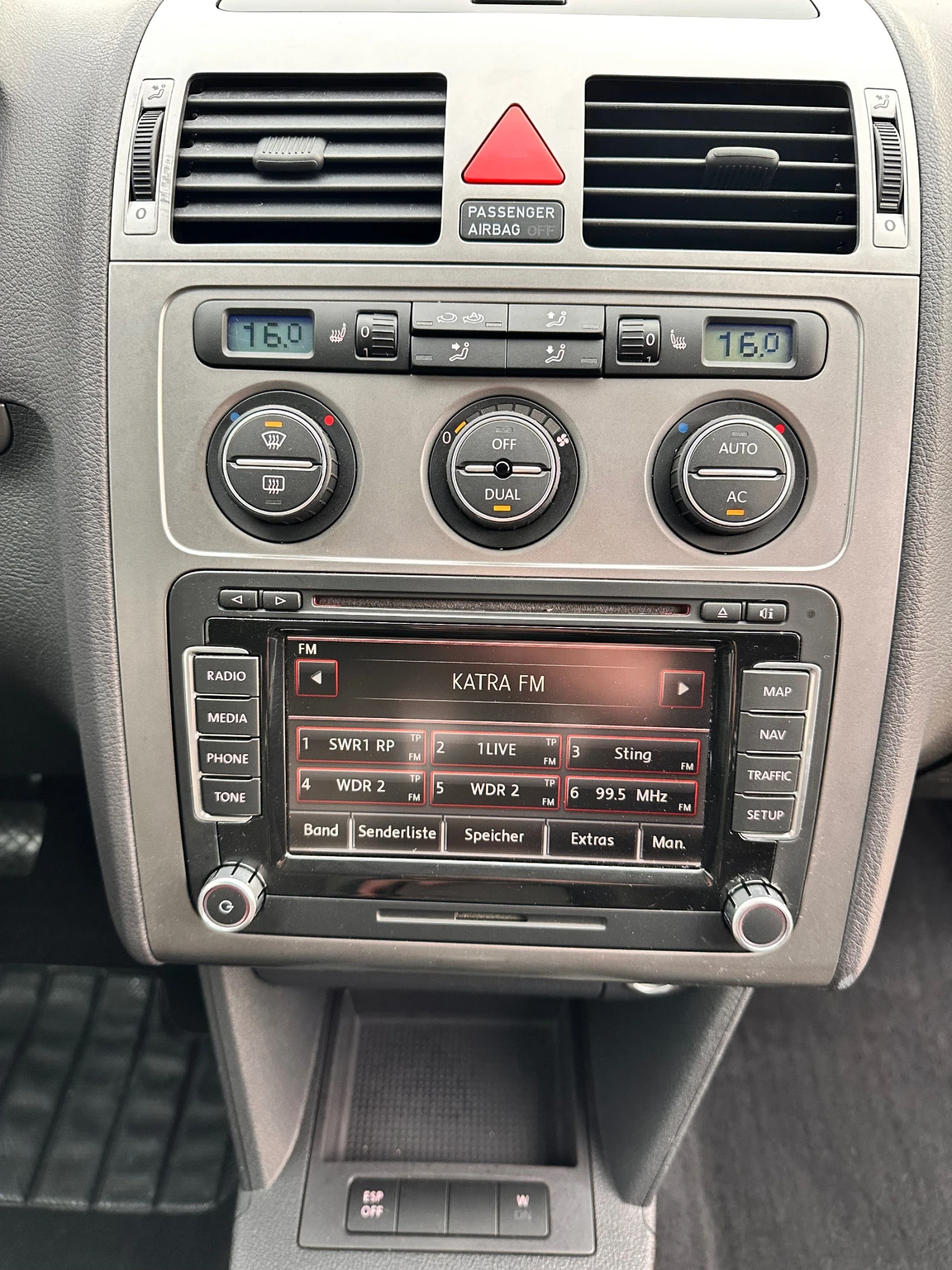 VW Touran CROSS /  / 170hp  | Mobile.bg   12