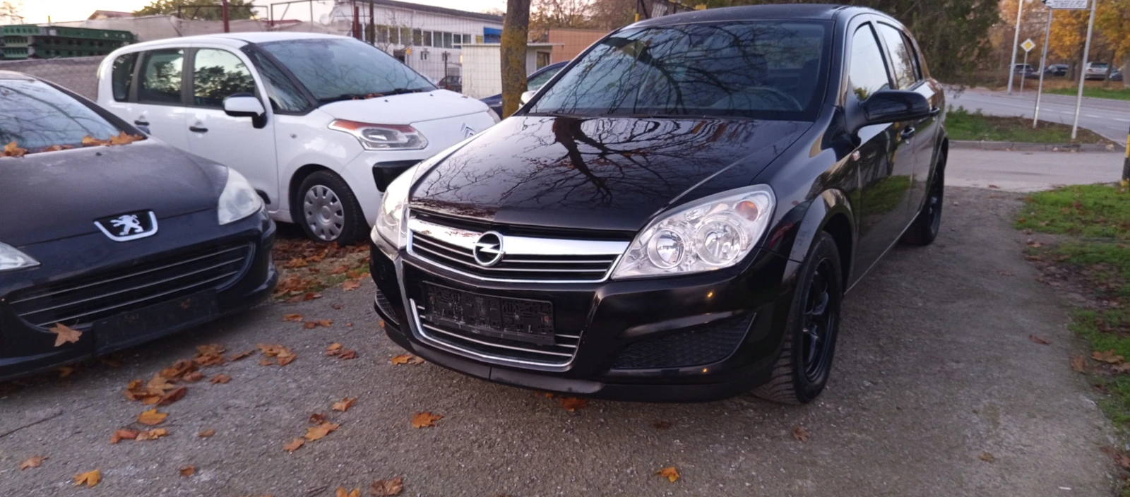 Opel Astra 1.4i KLIMA  FACELIFT  | Mobile.bg   1