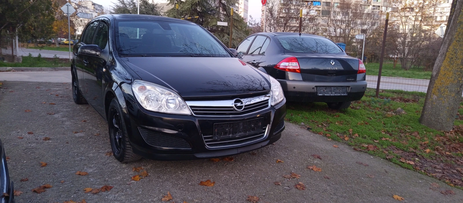 Opel Astra 1.4i KLIMA  FACELIFT  | Mobile.bg   4