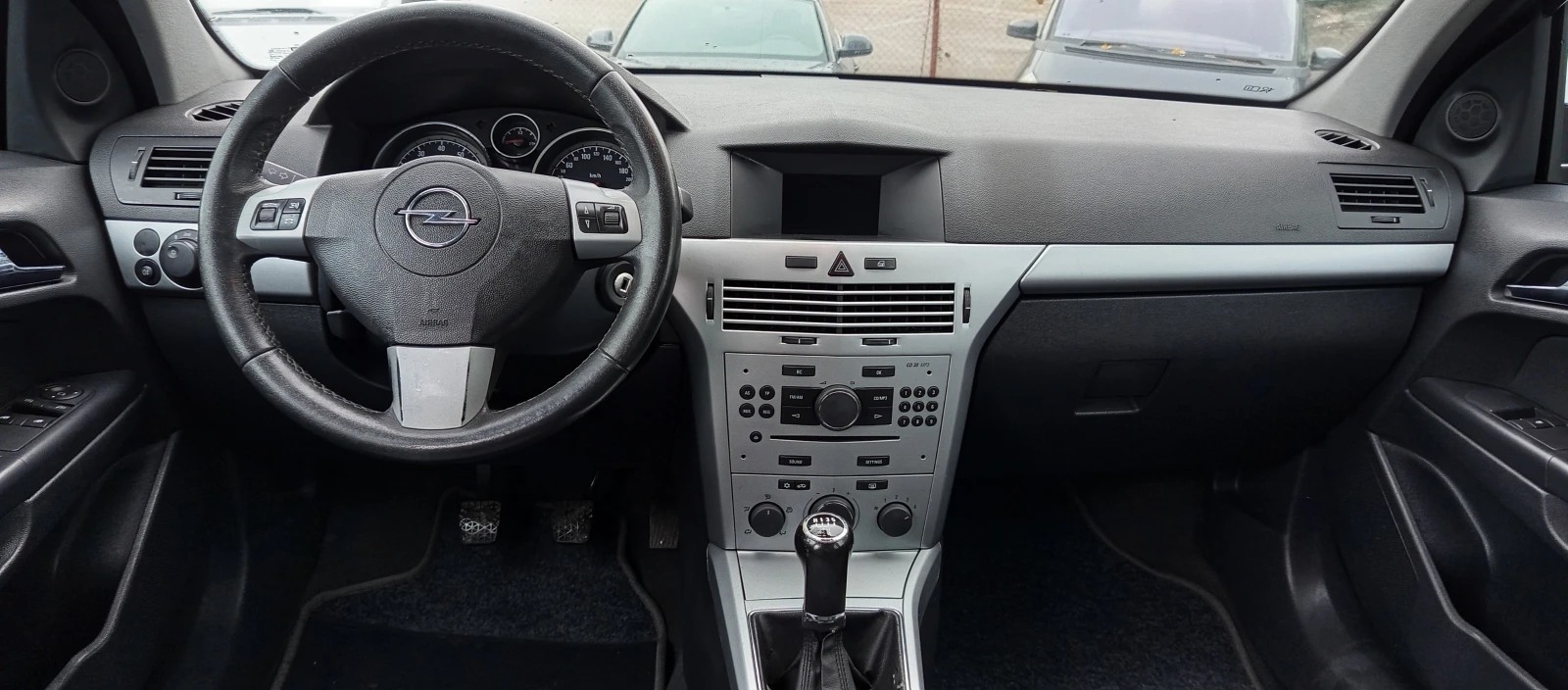 Opel Astra 1.4i KLIMA  FACELIFT  | Mobile.bg   12