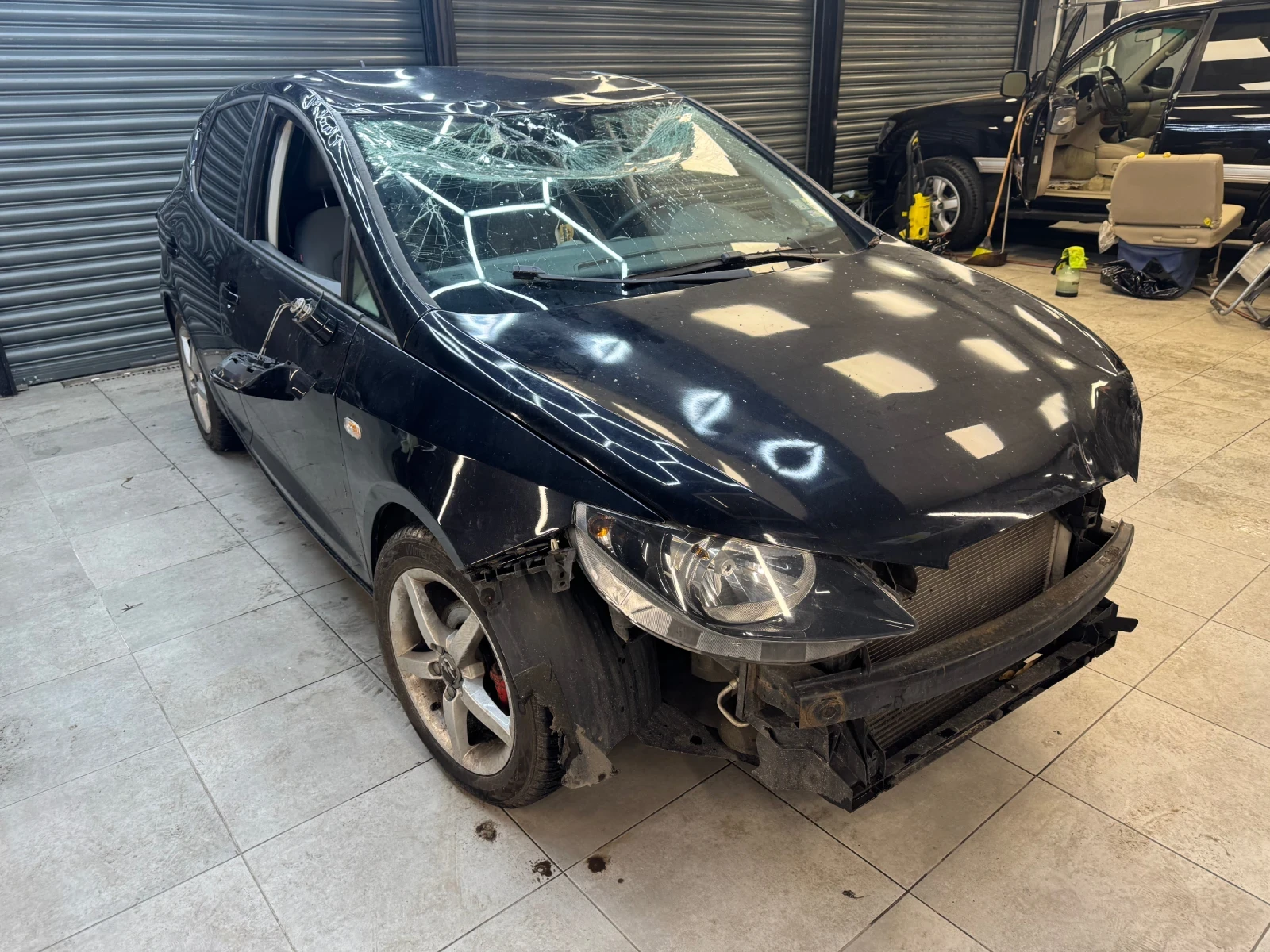 Seat Ibiza 1.9-90к.с 5ск  - изображение 4