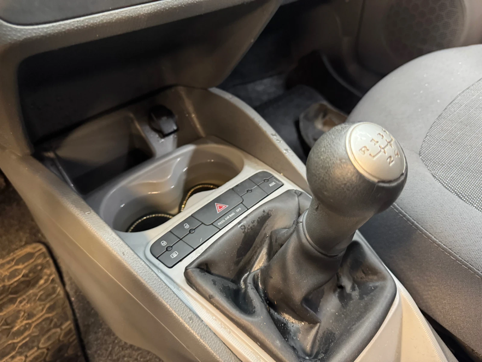 Seat Ibiza 1.9-90к.с 5ск  - изображение 10