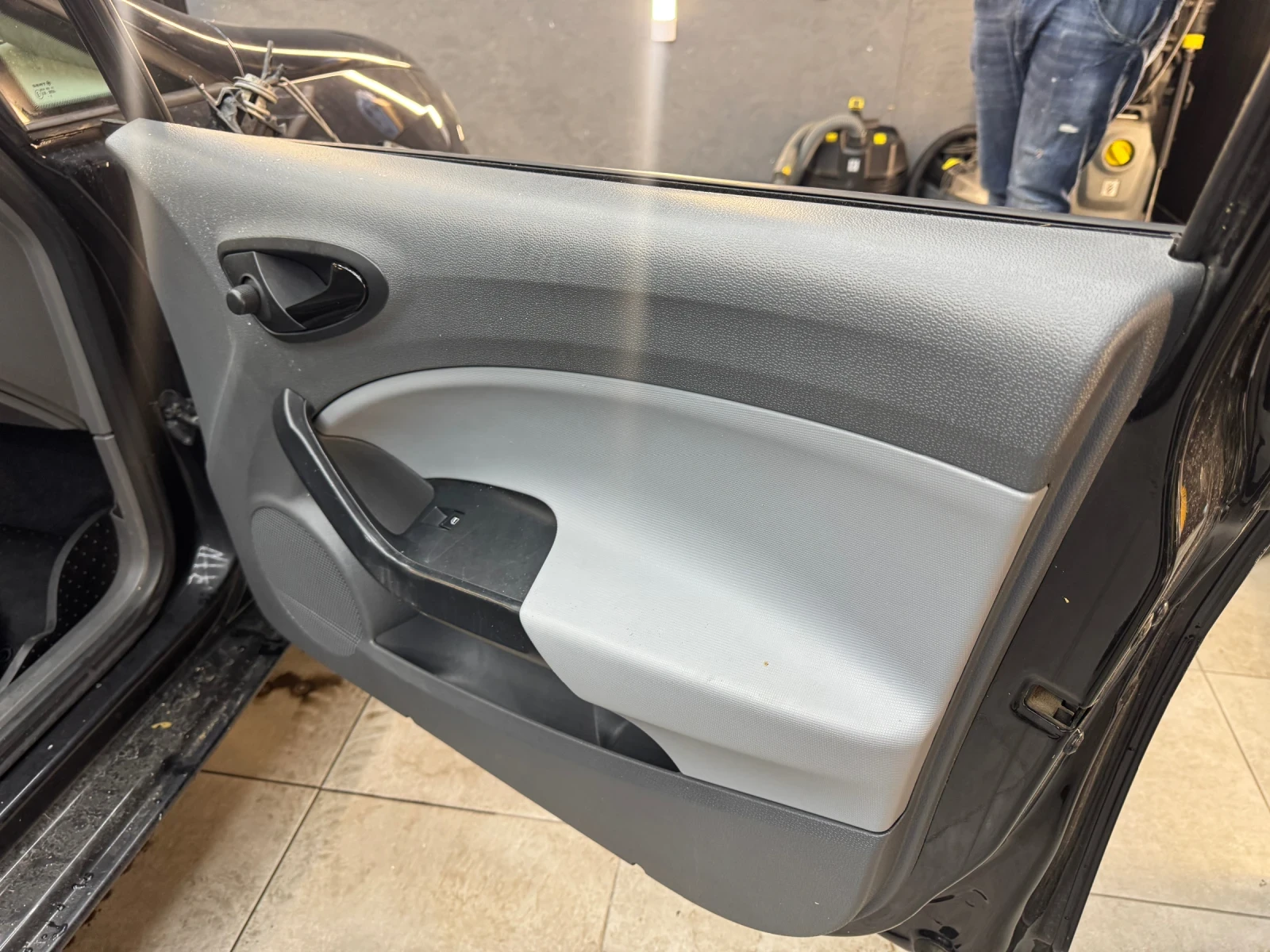 Seat Ibiza 1.9-90к.с 5ск  - изображение 7