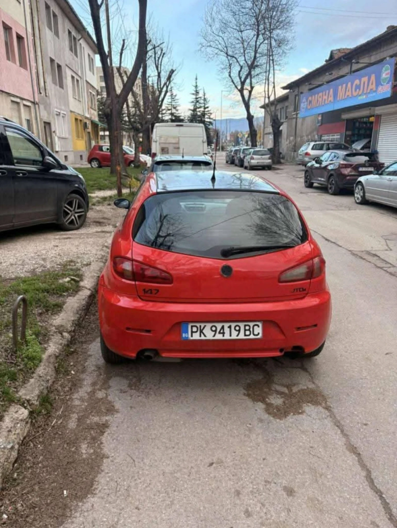 Alfa Romeo 147 1.9JTDM 150HP+ +  - изображение 2